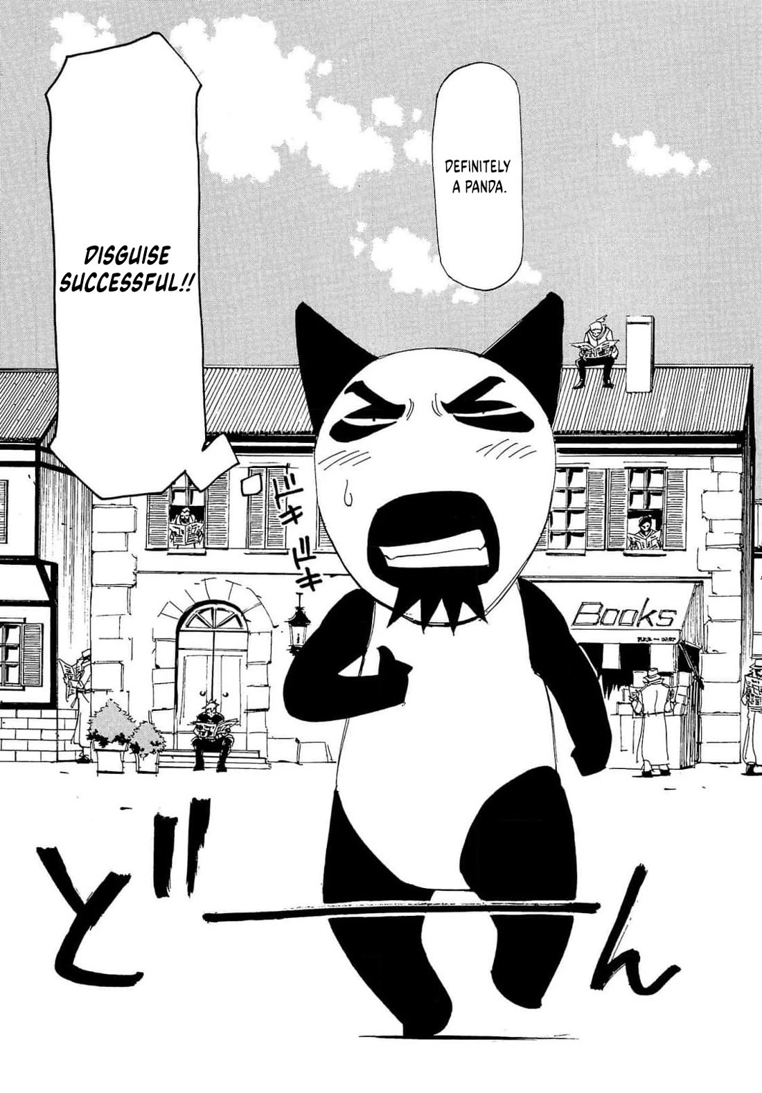 Those Who Hunt Elves Chapter 93 page 6 - Chapter 93