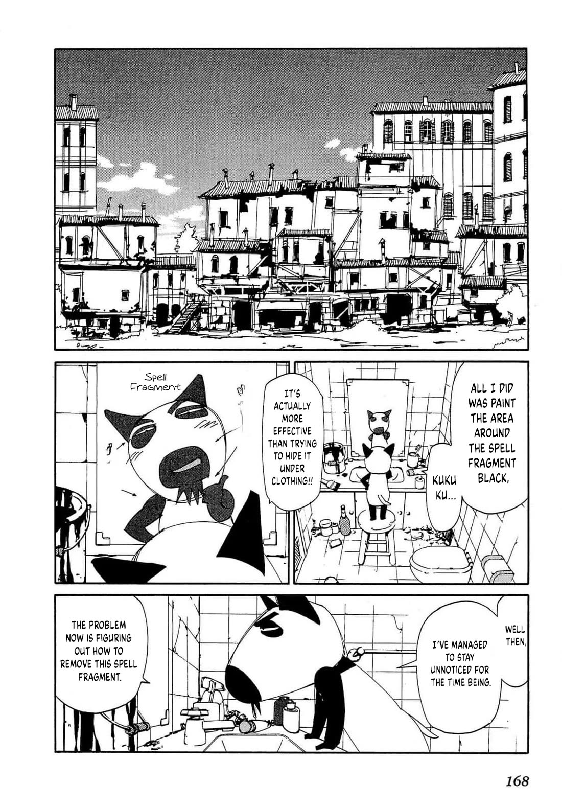 Those Who Hunt Elves Chapter 93 page 7 - Chapter 93