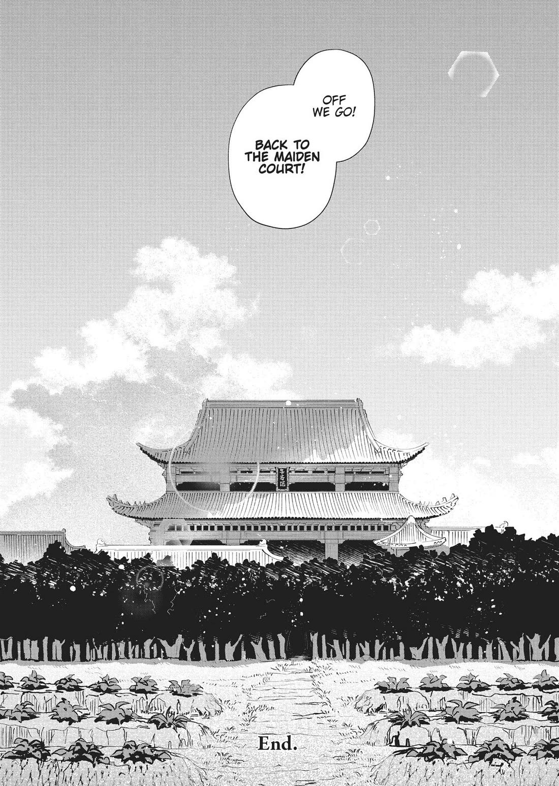 Though I Am an Inept Villainess ~Tale of the Butterfly-Rat Swap in the Maiden Court~ Chapter 10.5 page 17 - Chapter 10.5