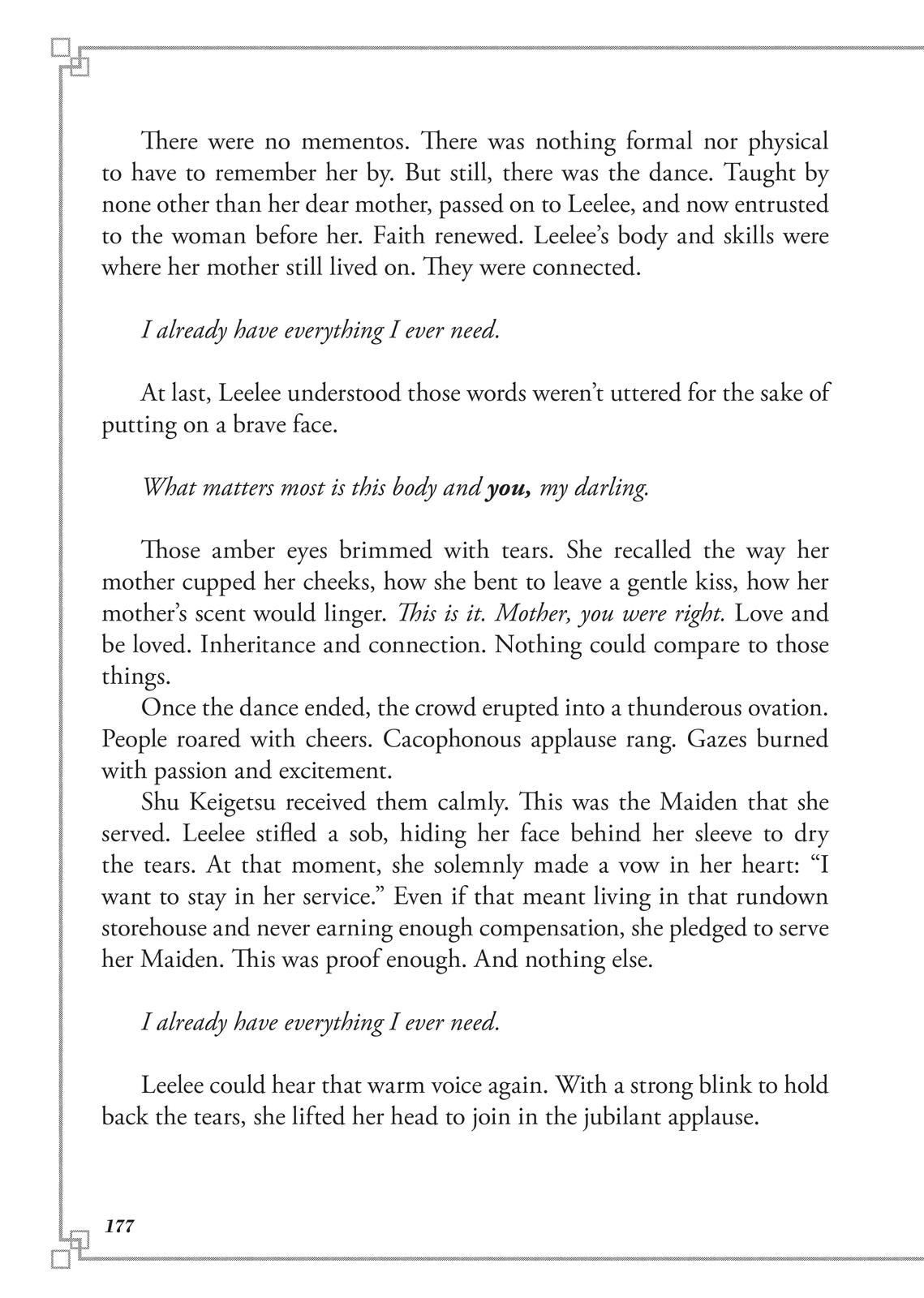 Though I Am an Inept Villainess ~Tale of the Butterfly-Rat Swap in the Maiden Court~ Chapter 10.5 page 20 - Chapter 10.5