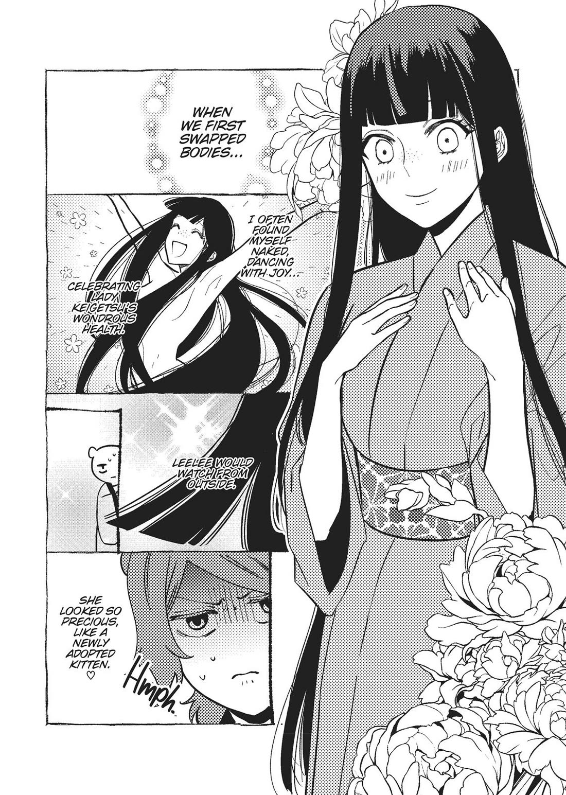 Though I Am an Inept Villainess ~Tale of the Butterfly-Rat Swap in the Maiden Court~ Chapter 10.5 page 23 - Chapter 10.5