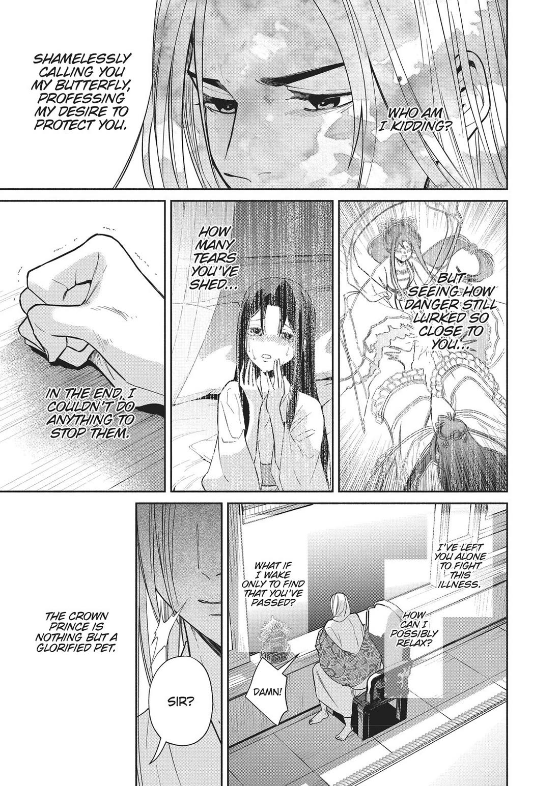 Though I Am an Inept Villainess ~Tale of the Butterfly-Rat Swap in the Maiden Court~ Chapter 10 page 13 - Chapter 10