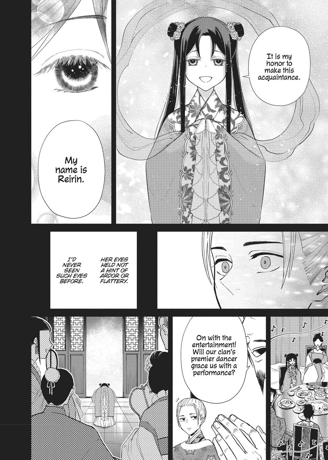 Though I Am an Inept Villainess ~Tale of the Butterfly-Rat Swap in the Maiden Court~ Chapter 10 page 4 - Chapter 10