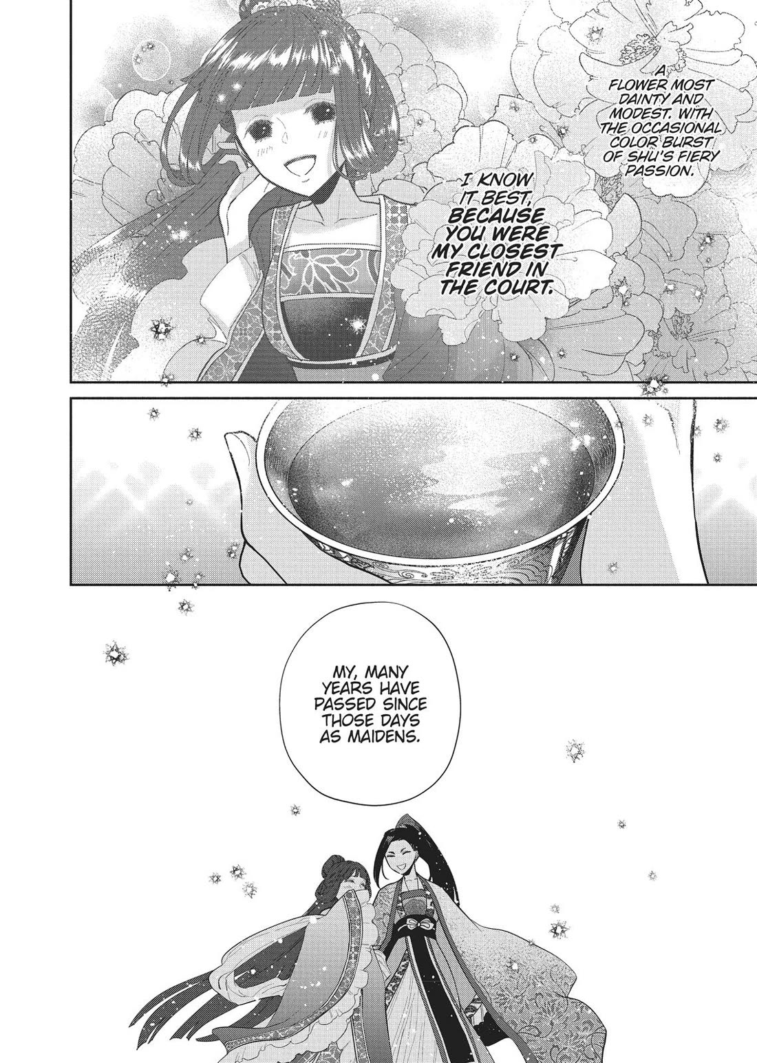 Though I Am an Inept Villainess ~Tale of the Butterfly-Rat Swap in the Maiden Court~ Chapter 12 page 30 - Chapter 12