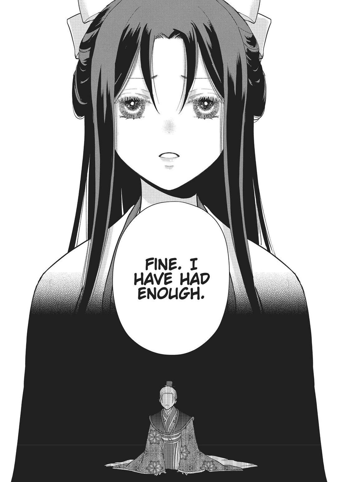 Though I Am an Inept Villainess ~Tale of the Butterfly-Rat Swap in the Maiden Court~ Chapter 14 page 34 - Chapter 14