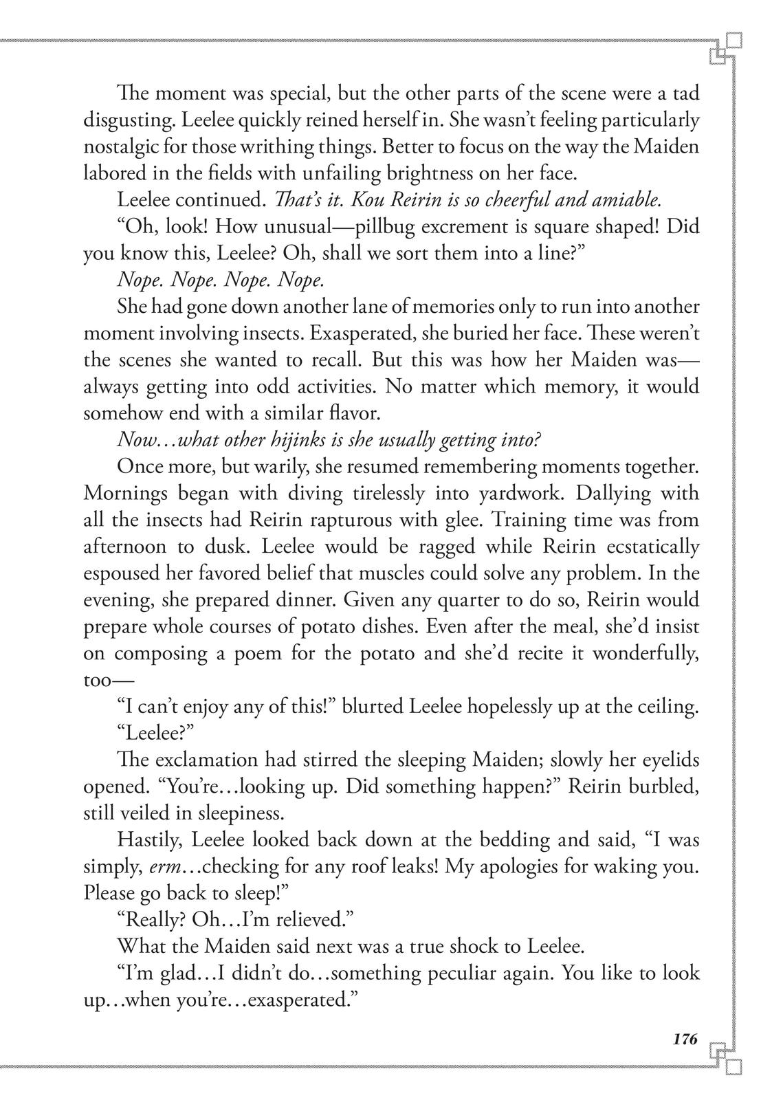Though I Am an Inept Villainess ~Tale of the Butterfly-Rat Swap in the Maiden Court~ Chapter 15 page 38 - Chapter 15