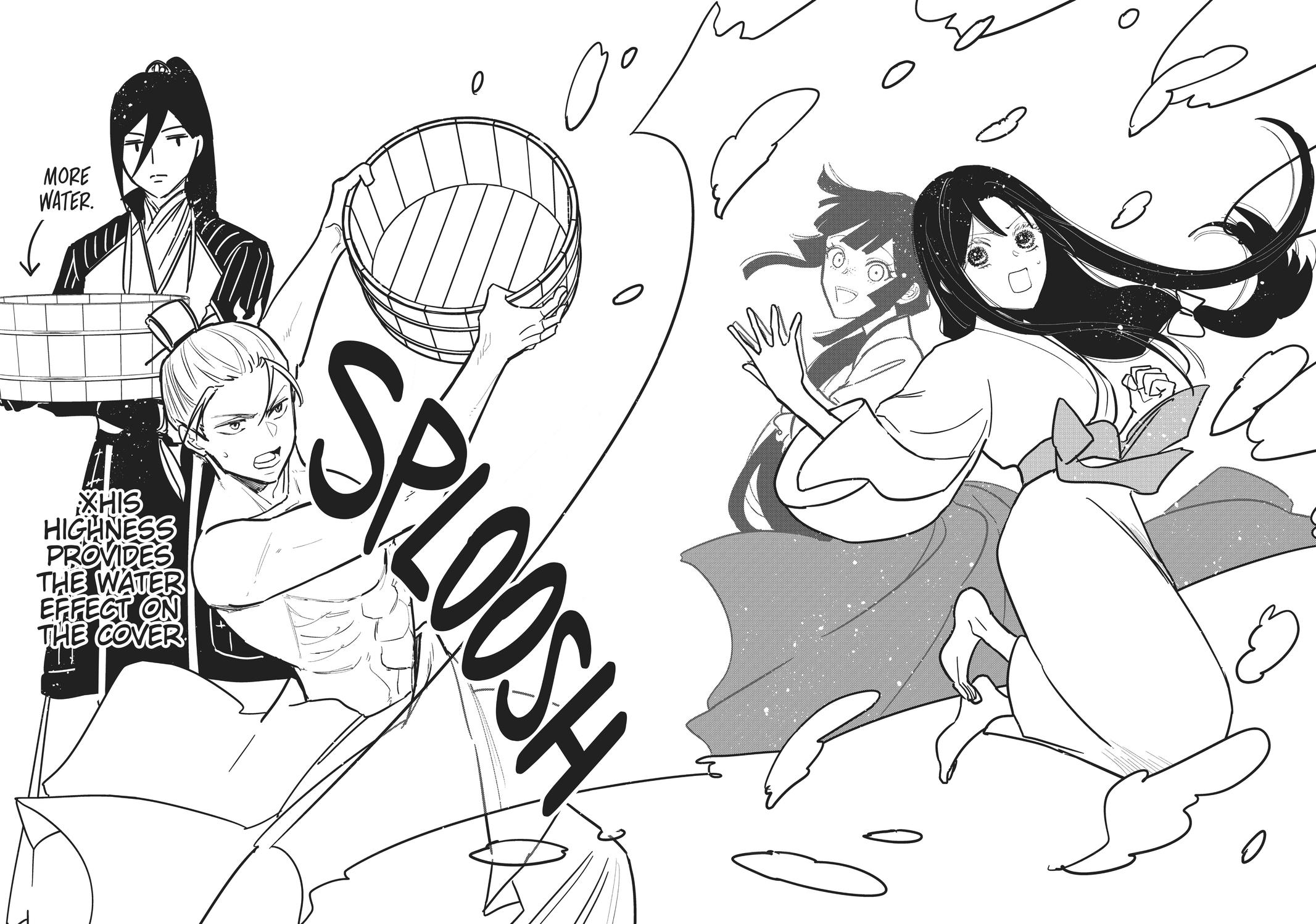 Though I Am an Inept Villainess ~Tale of the Butterfly-Rat Swap in the Maiden Court~ Chapter 15 page 42 - Chapter 15