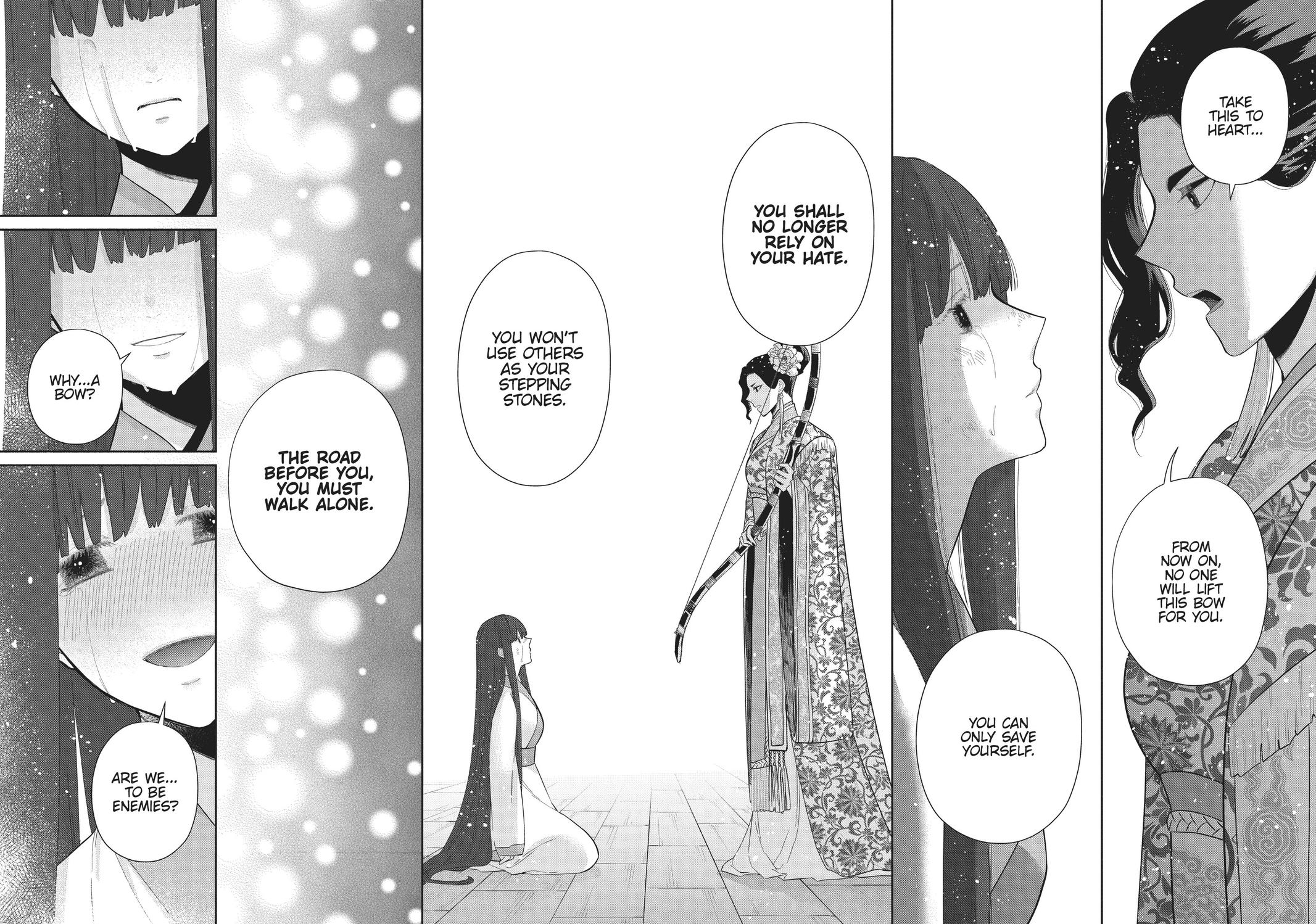 Though I Am an Inept Villainess ~Tale of the Butterfly-Rat Swap in the Maiden Court~ Chapter 20 page 14 - Chapter 20