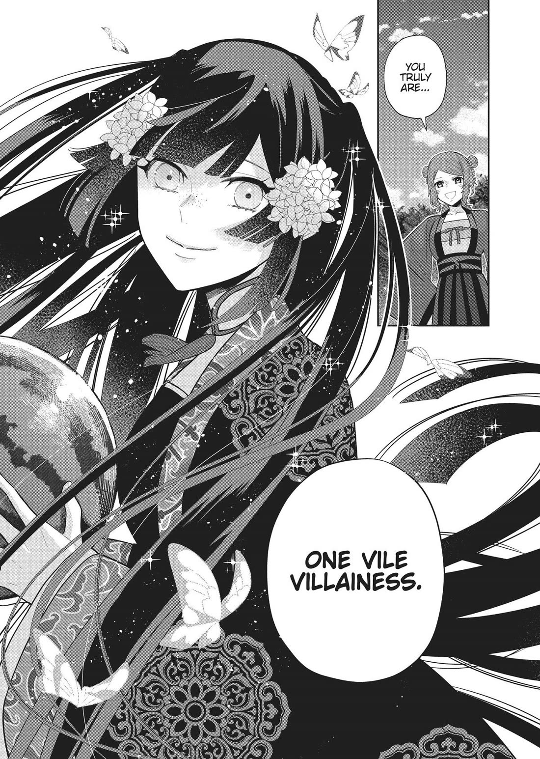 Though I Am an Inept Villainess ~Tale of the Butterfly-Rat Swap in the Maiden Court~ Chapter 20 page 32 - Chapter 20