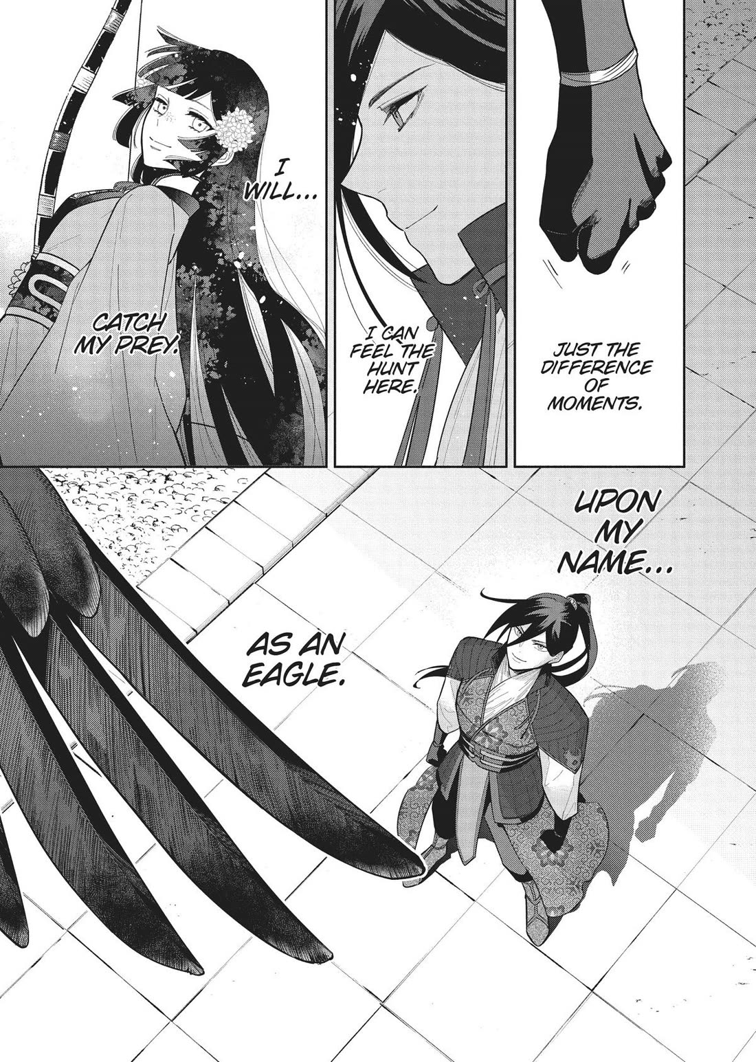 Though I Am an Inept Villainess ~Tale of the Butterfly-Rat Swap in the Maiden Court~ Chapter 20 page 34 - Chapter 20