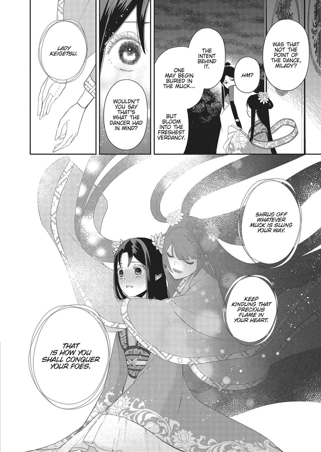 Though I Am an Inept Villainess ~Tale of the Butterfly-Rat Swap in the Maiden Court~ Chapter 22 page 27 - Chapter 22