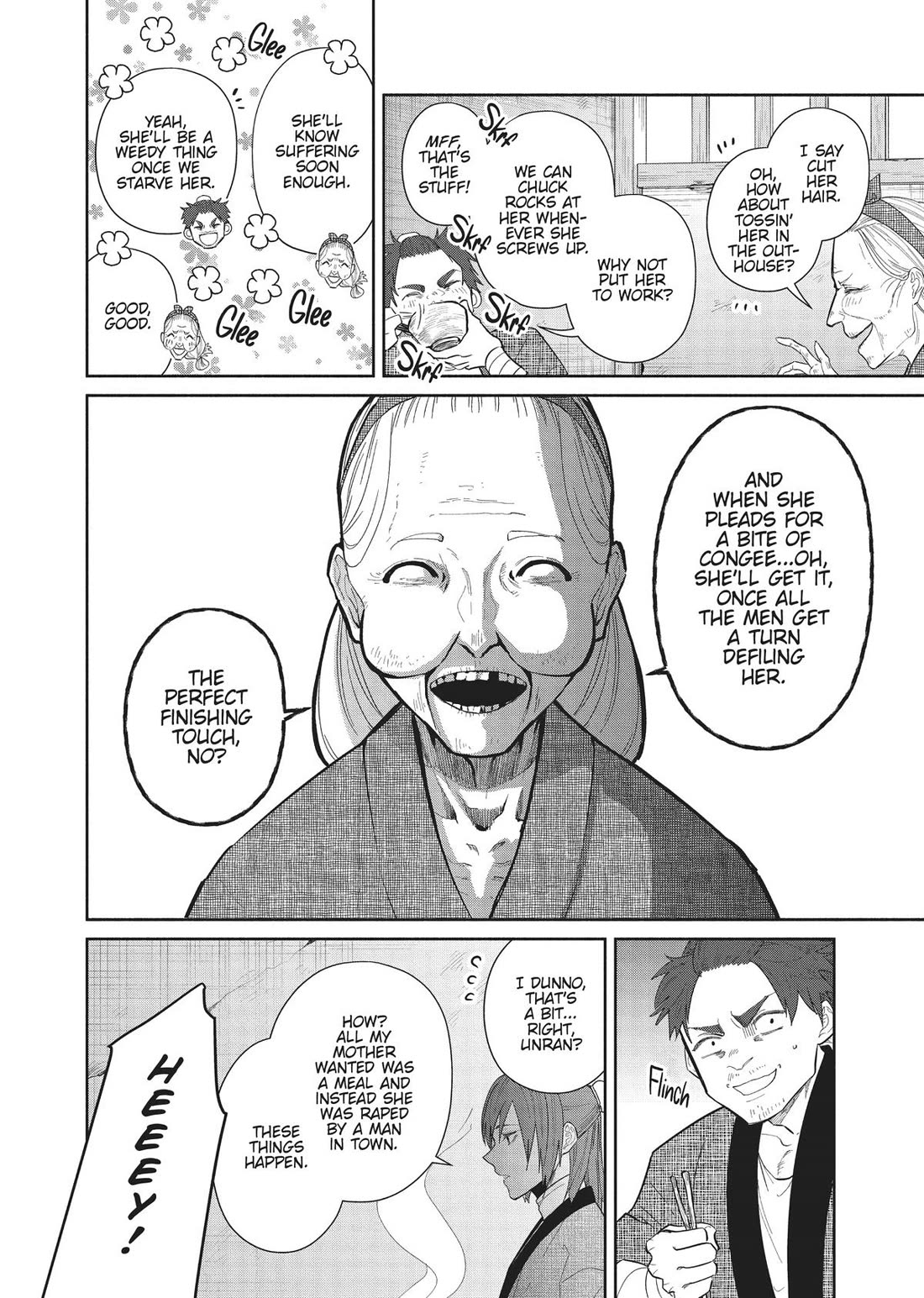 Though I Am an Inept Villainess ~Tale of the Butterfly-Rat Swap in the Maiden Court~ Chapter 23 page 24 - Chapter 23