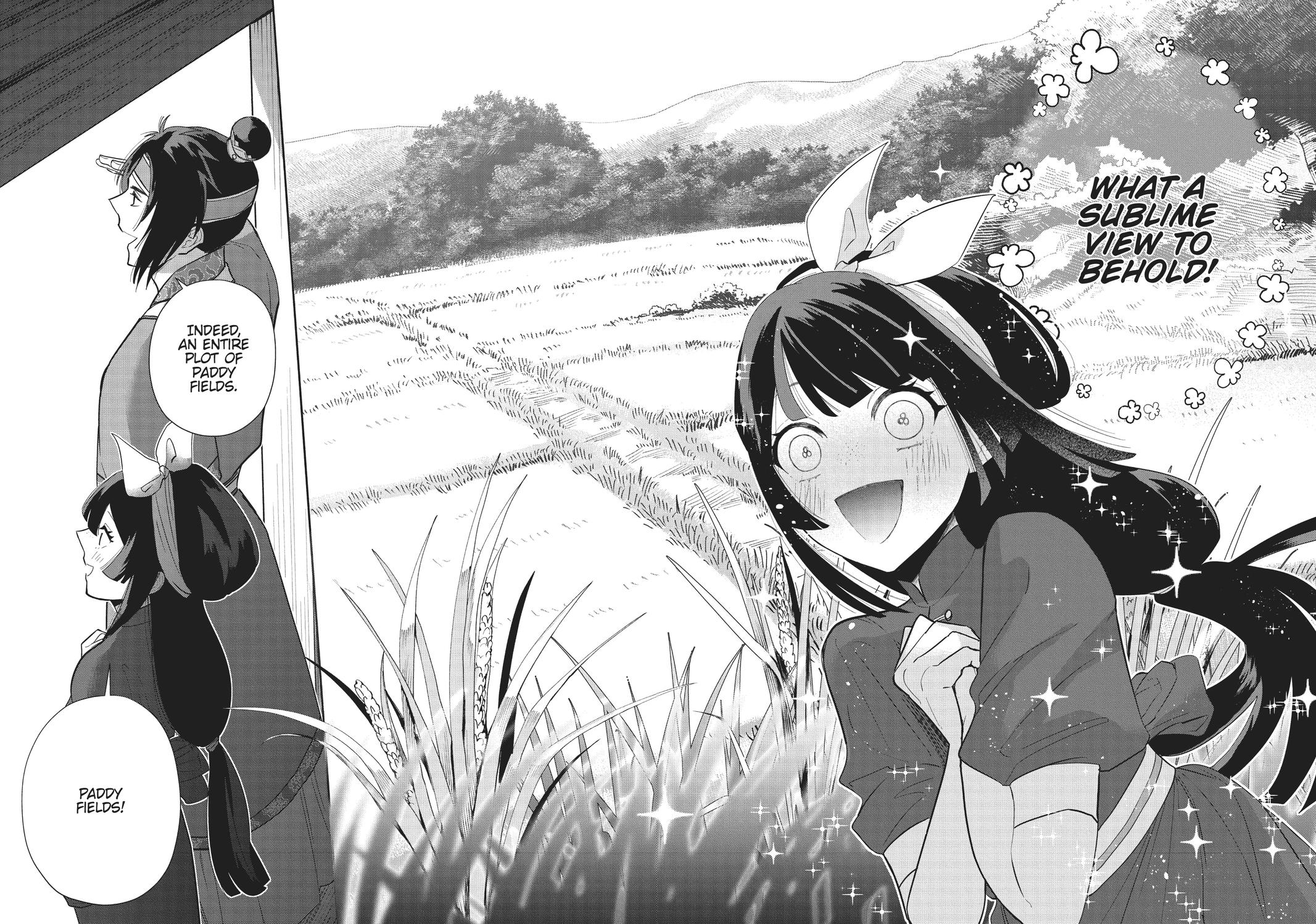 Though I Am an Inept Villainess ~Tale of the Butterfly-Rat Swap in the Maiden Court~ Chapter 24 page 26 - Chapter 24