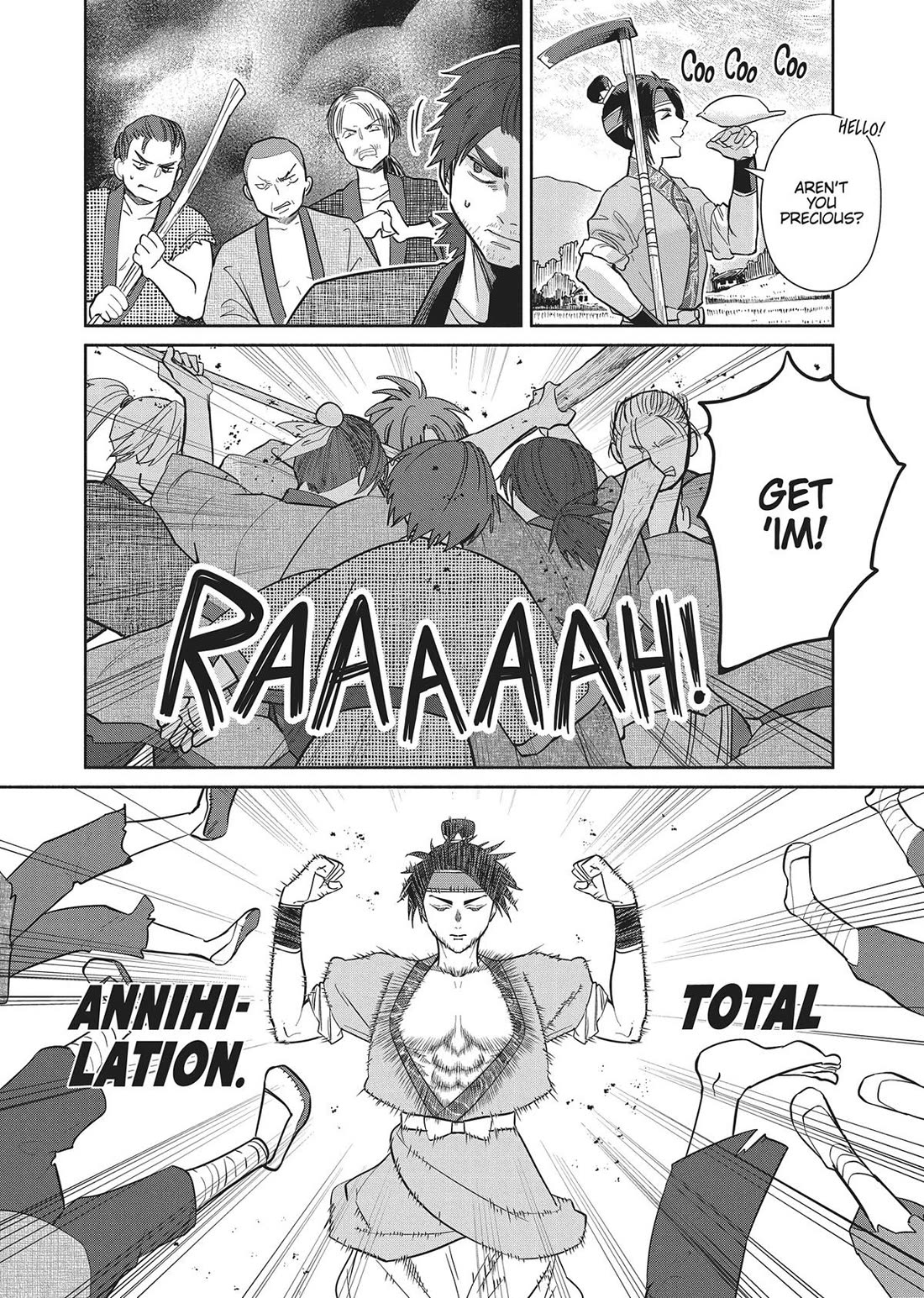 Though I Am an Inept Villainess ~Tale of the Butterfly-Rat Swap in the Maiden Court~ Chapter 25 page 9 - Chapter 25