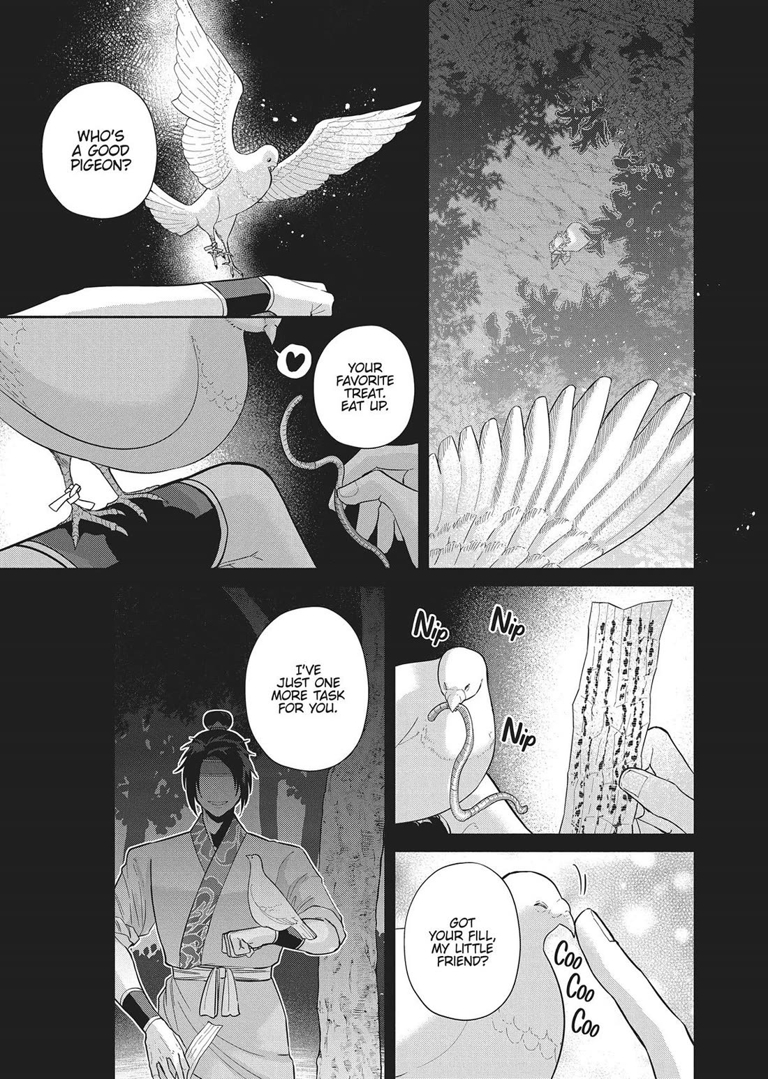 Though I Am an Inept Villainess ~Tale of the Butterfly-Rat Swap in the Maiden Court~ Chapter 27 page 25 - Chapter 27