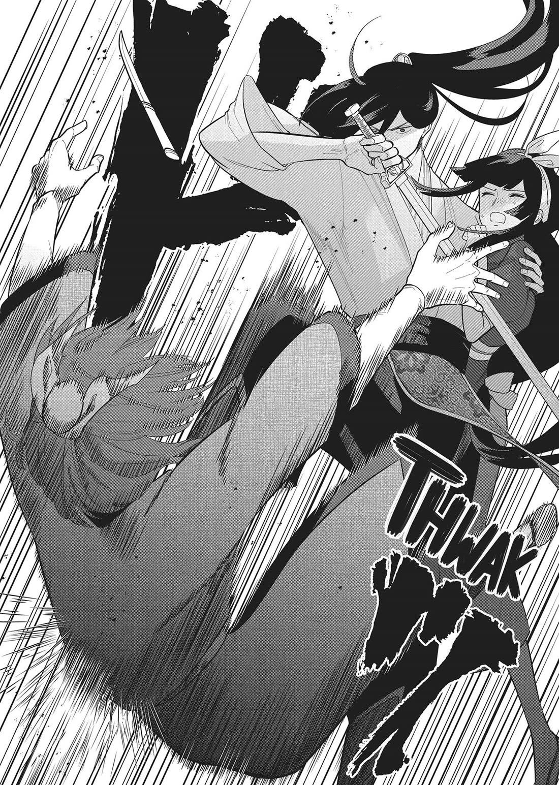 Though I Am an Inept Villainess ~Tale of the Butterfly-Rat Swap in the Maiden Court~ Chapter 27 page 6 - Chapter 27