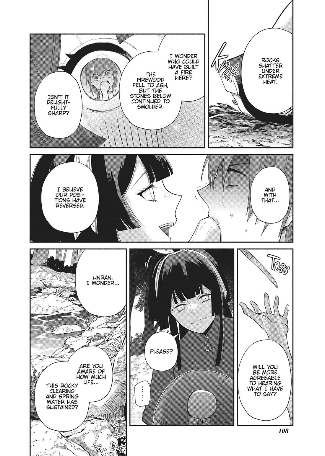 Though I Am an Inept Villainess ~Tale of the Butterfly-Rat Swap in the Maiden Court~ Chapter 28 page 20 - Chapter 28
