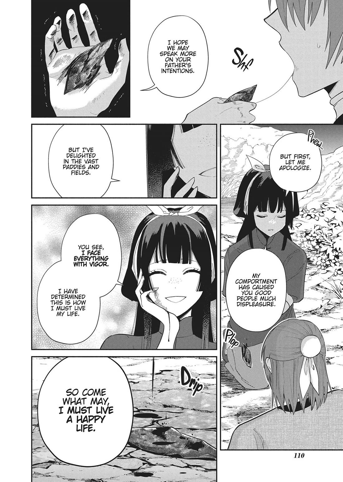 Though I Am an Inept Villainess ~Tale of the Butterfly-Rat Swap in the Maiden Court~ Chapter 28 page 22 - Chapter 28