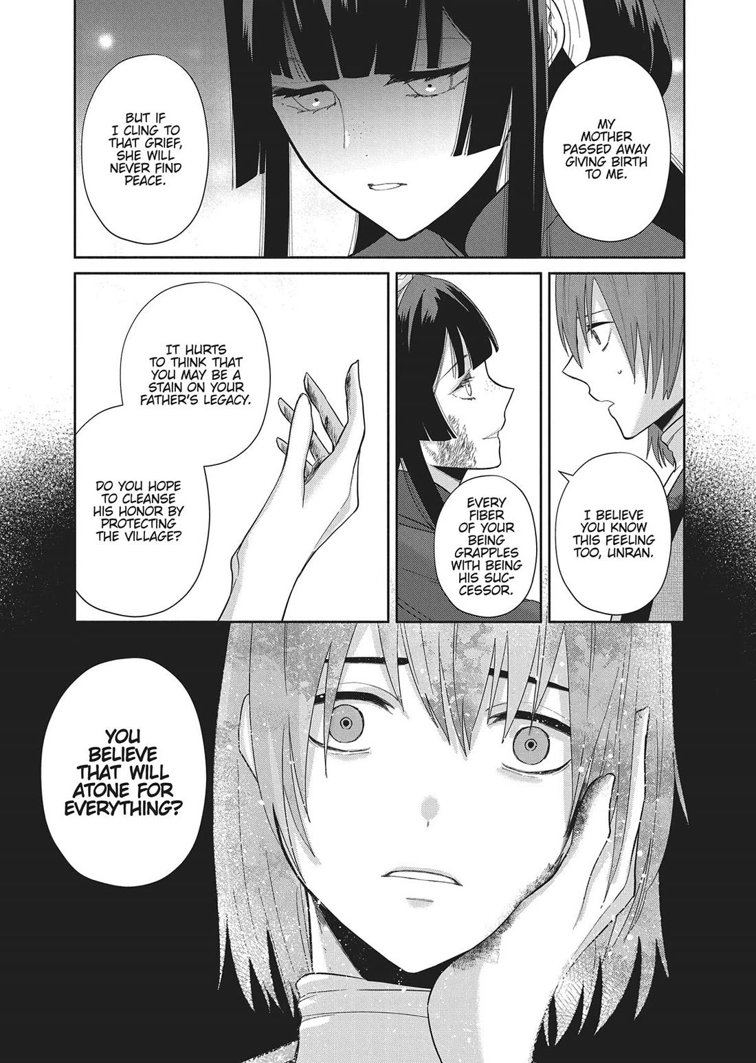 Though I Am an Inept Villainess ~Tale of the Butterfly-Rat Swap in the Maiden Court~ Chapter 28 page 23 - Chapter 28
