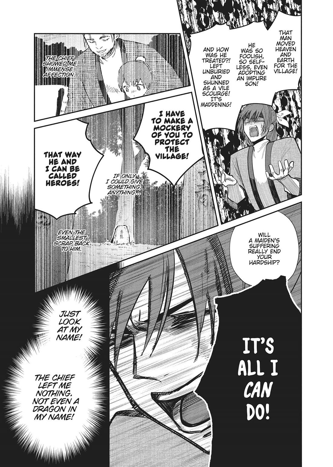 Though I Am an Inept Villainess ~Tale of the Butterfly-Rat Swap in the Maiden Court~ Chapter 28 page 27 - Chapter 28