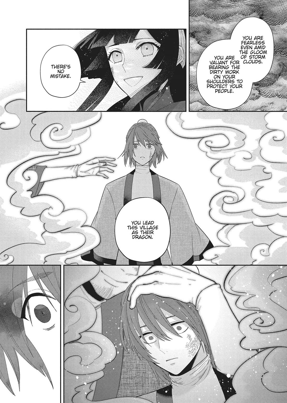 Though I Am an Inept Villainess ~Tale of the Butterfly-Rat Swap in the Maiden Court~ Chapter 28 page 30 - Chapter 28