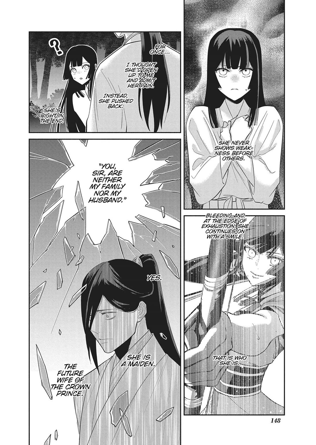 Though I Am an Inept Villainess ~Tale of the Butterfly-Rat Swap in the Maiden Court~ Chapter 29 page 18 - Chapter 29
