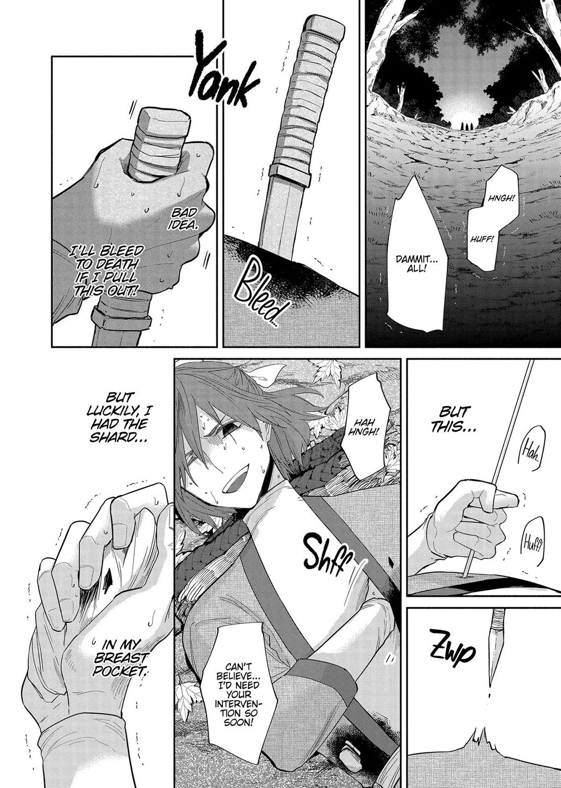 Though I Am an Inept Villainess ~Tale of the Butterfly-Rat Swap in the Maiden Court~ Chapter 31 page 25 - Chapter 31