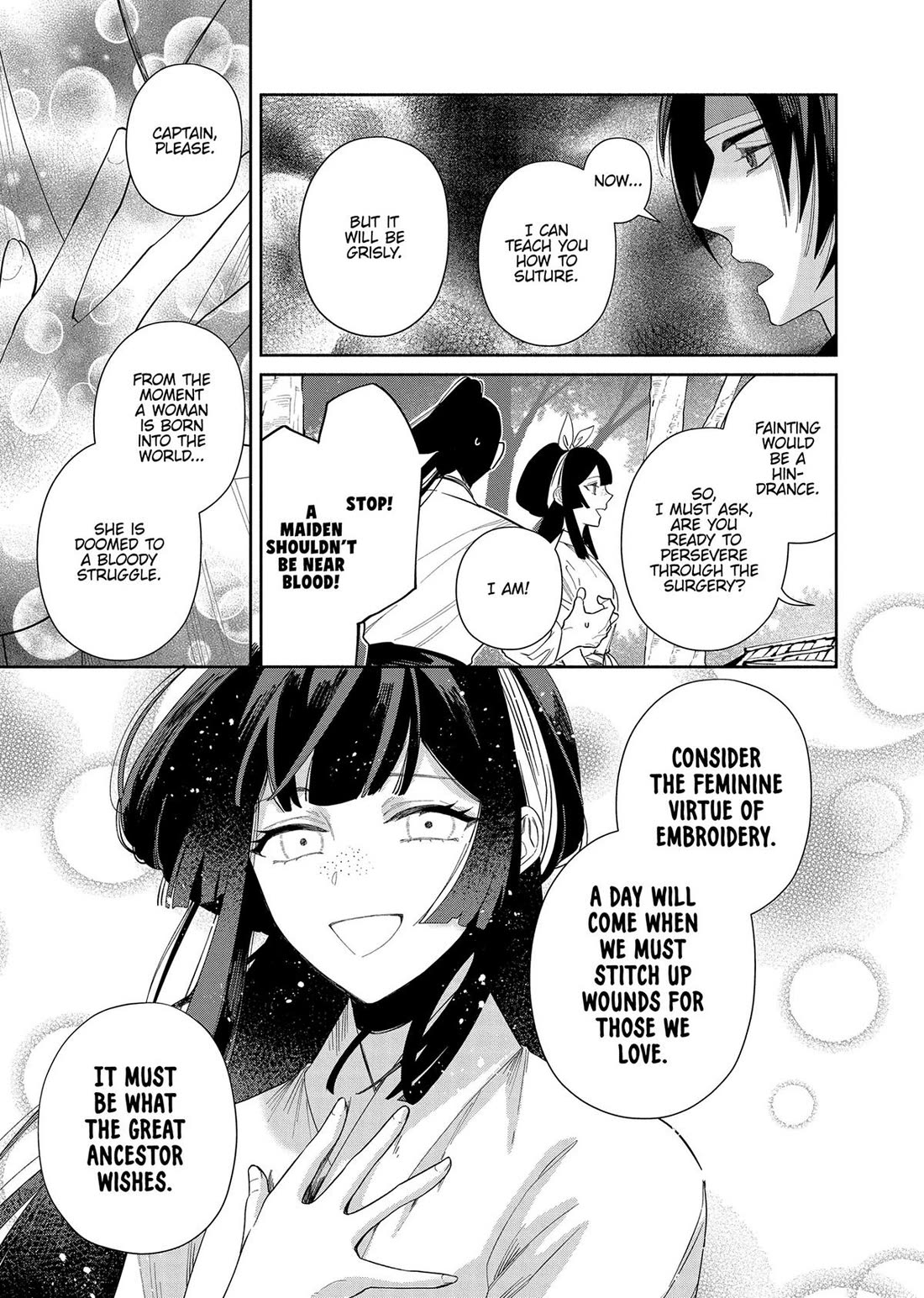 Though I Am an Inept Villainess ~Tale of the Butterfly-Rat Swap in the Maiden Court~ Chapter 32 page 25 - Chapter 32