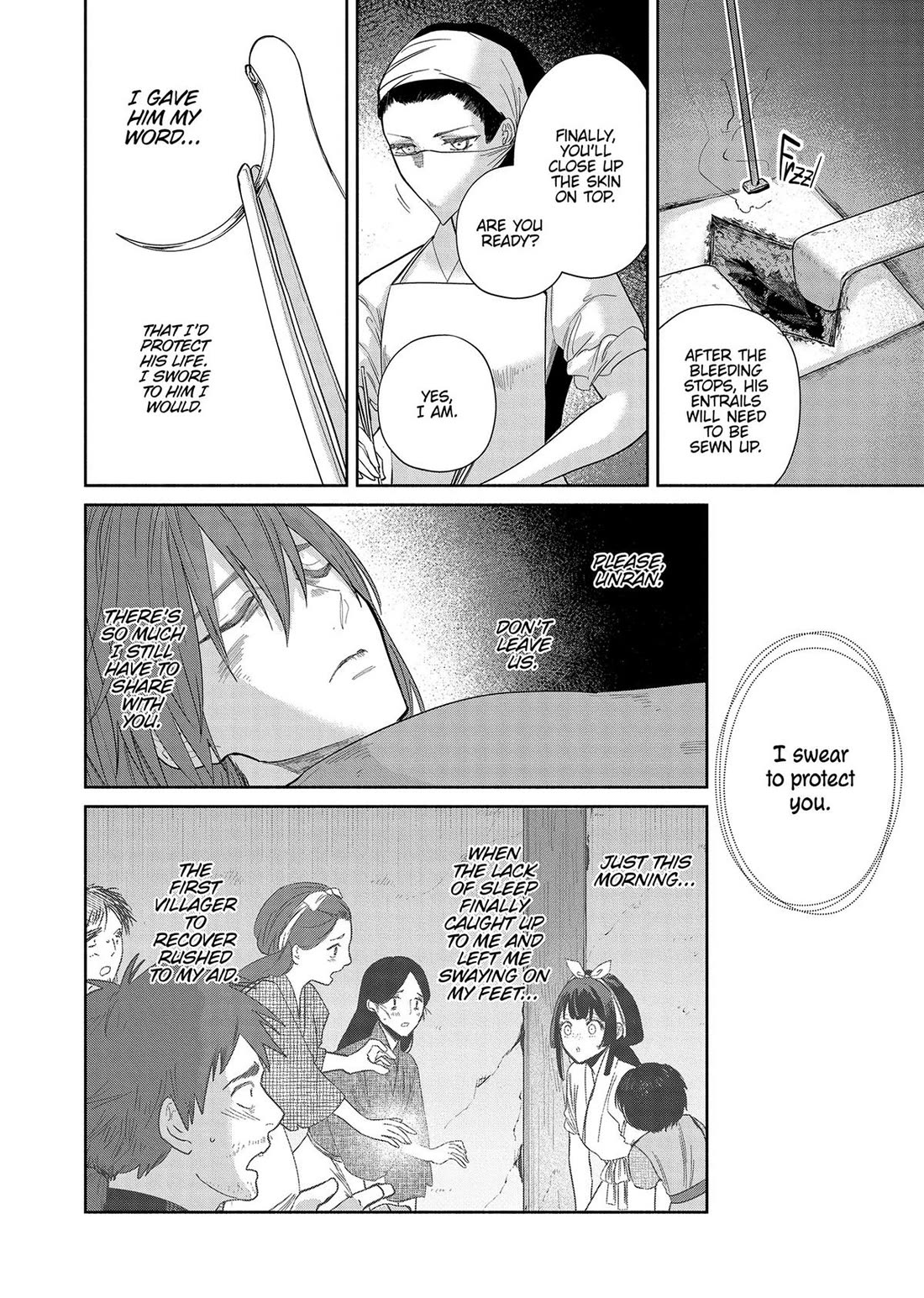 Though I Am an Inept Villainess ~Tale of the Butterfly-Rat Swap in the Maiden Court~ Chapter 32 page 30 - Chapter 32