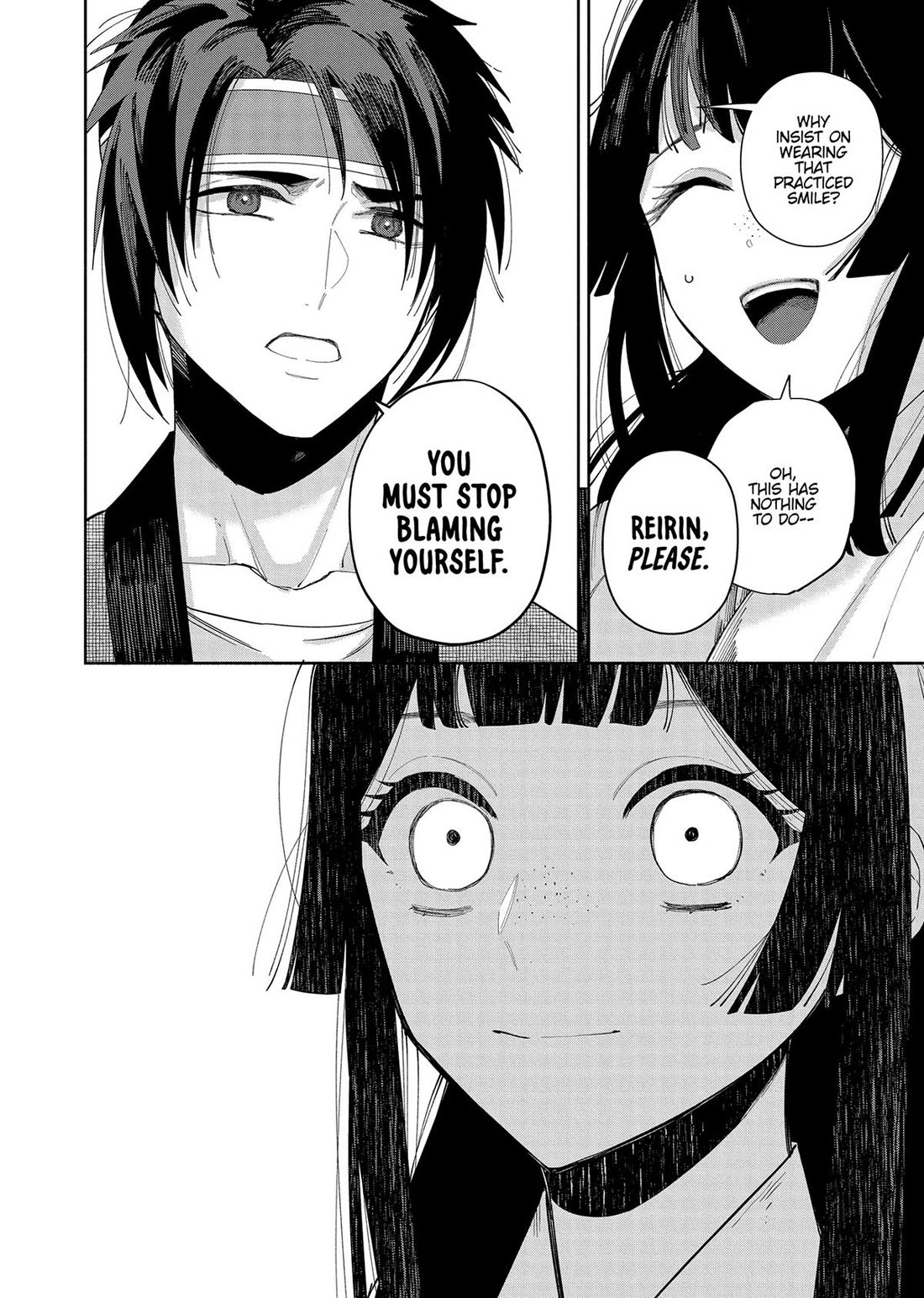 Though I Am an Inept Villainess ~Tale of the Butterfly-Rat Swap in the Maiden Court~ Chapter 32 page 36 - Chapter 32