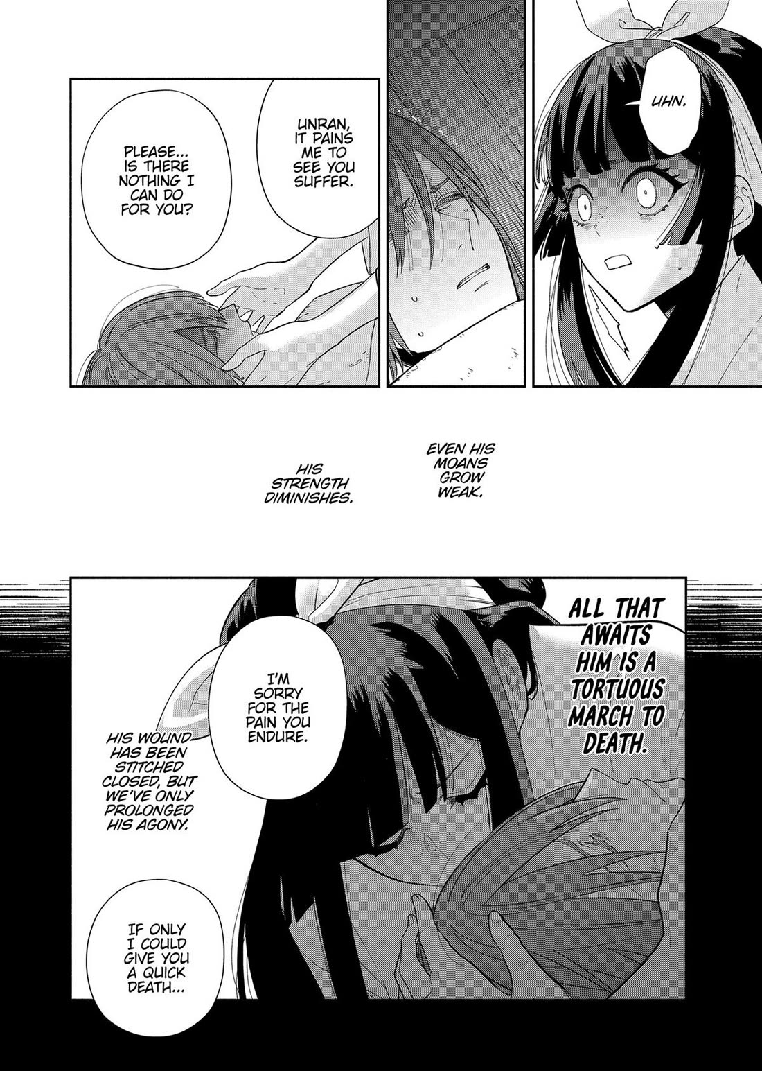 Though I Am an Inept Villainess ~Tale of the Butterfly-Rat Swap in the Maiden Court~ Chapter 34 page 22 - Chapter 34