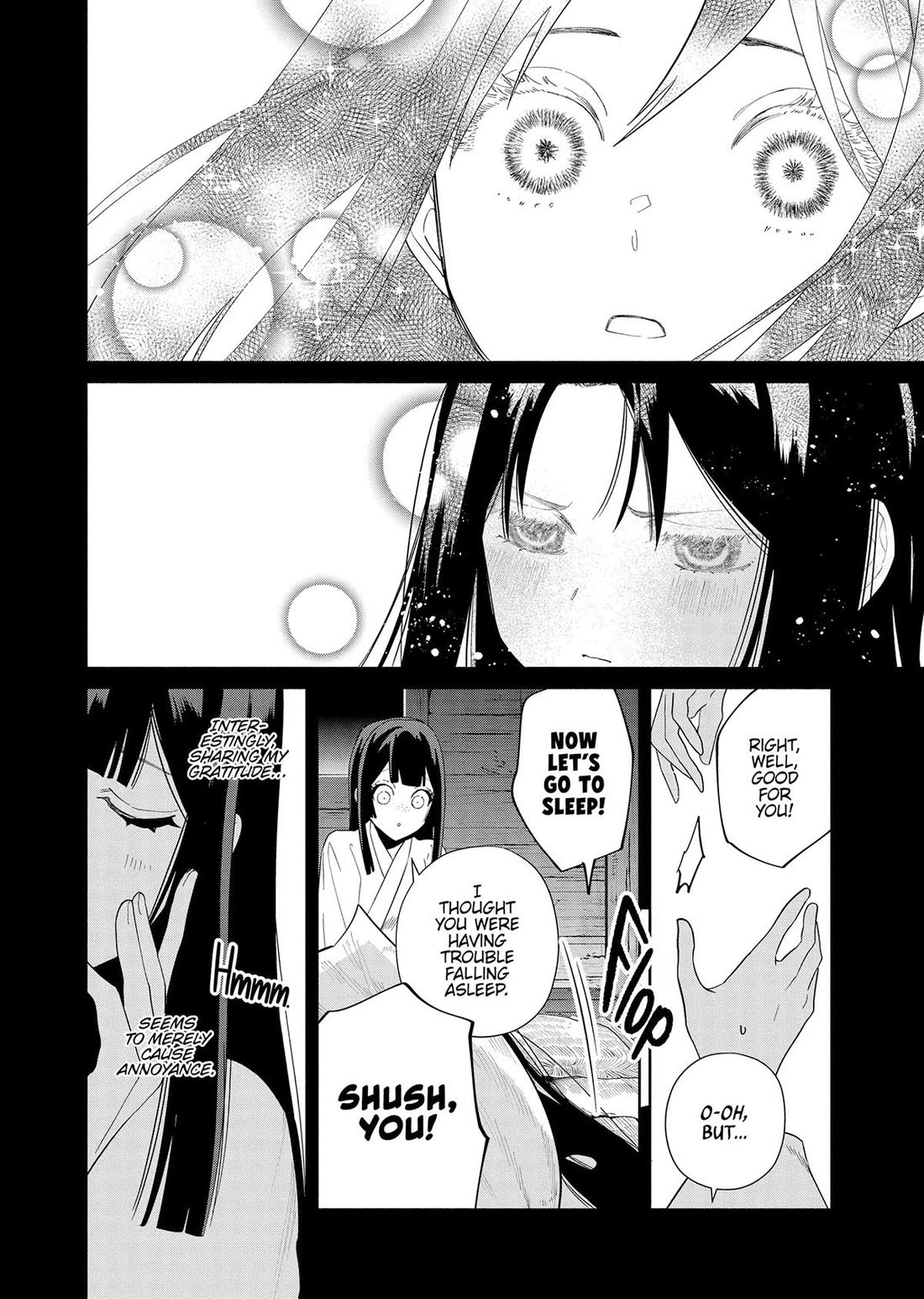 Though I Am an Inept Villainess ~Tale of the Butterfly-Rat Swap in the Maiden Court~ Chapter 36 page 15 - Chapter 36