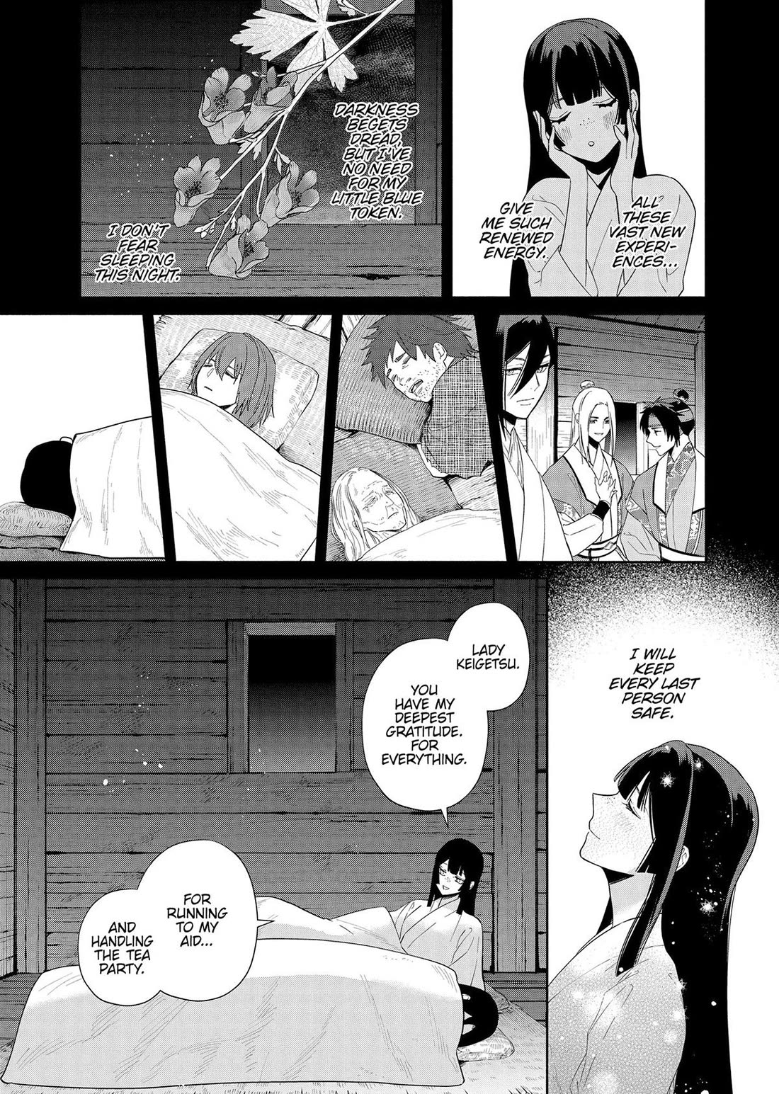 Though I Am an Inept Villainess ~Tale of the Butterfly-Rat Swap in the Maiden Court~ Chapter 36 page 20 - Chapter 36
