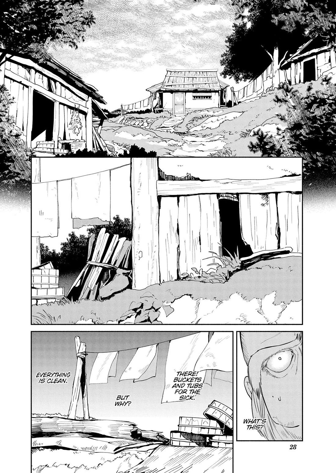 Though I Am an Inept Villainess ~Tale of the Butterfly-Rat Swap in the Maiden Court~ Chapter 36 page 29 - Chapter 36