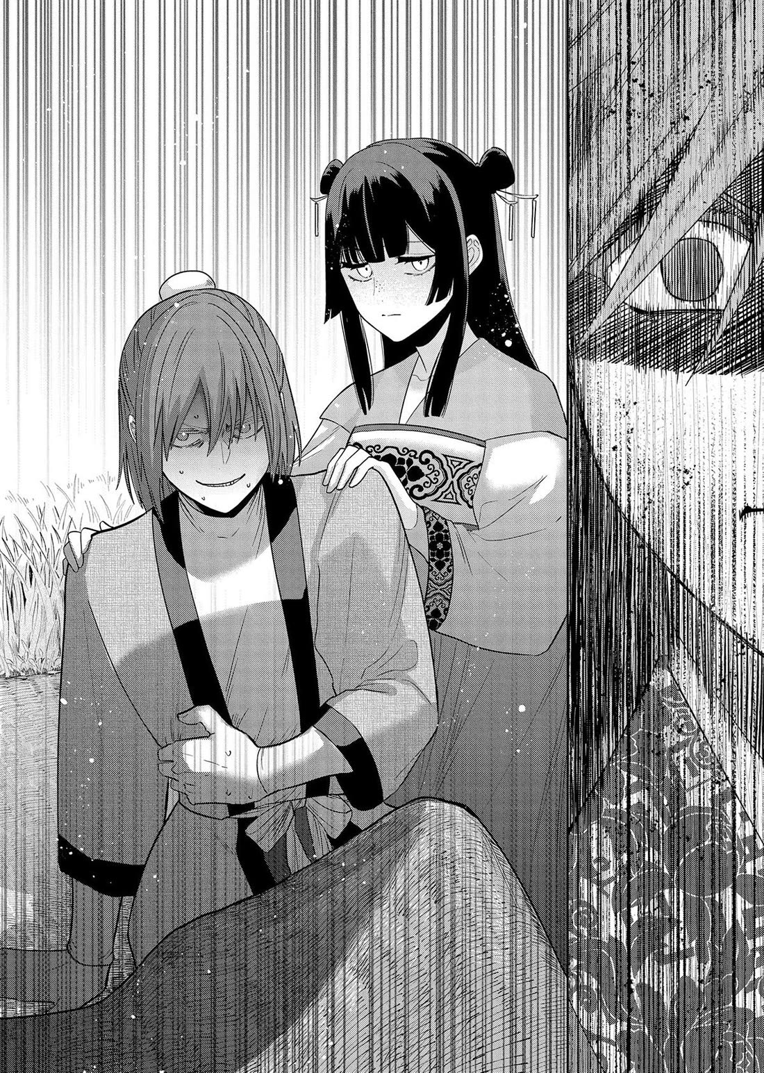 Though I Am an Inept Villainess ~Tale of the Butterfly-Rat Swap in the Maiden Court~ Chapter 37 page 24 - Chapter 37