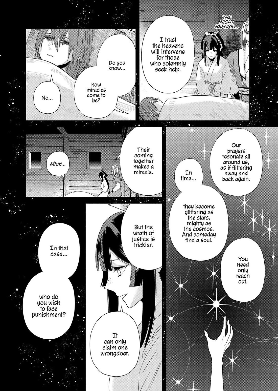 Though I Am an Inept Villainess ~Tale of the Butterfly-Rat Swap in the Maiden Court~ Chapter 38 page 21 - Chapter 38