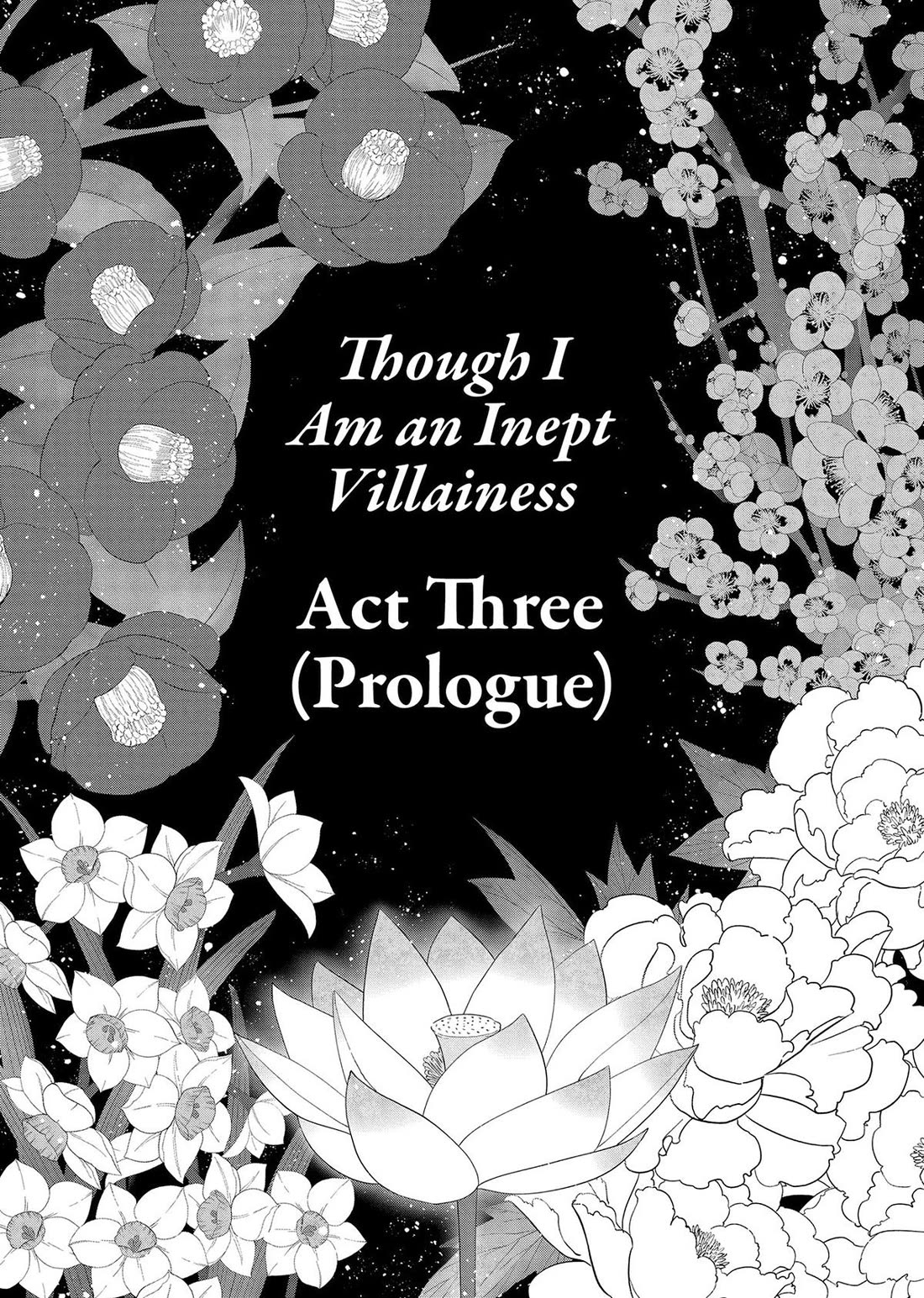 Though I Am an Inept Villainess ~Tale of the Butterfly-Rat Swap in the Maiden Court~ Chapter 40.5 page 9 - Chapter 40.5