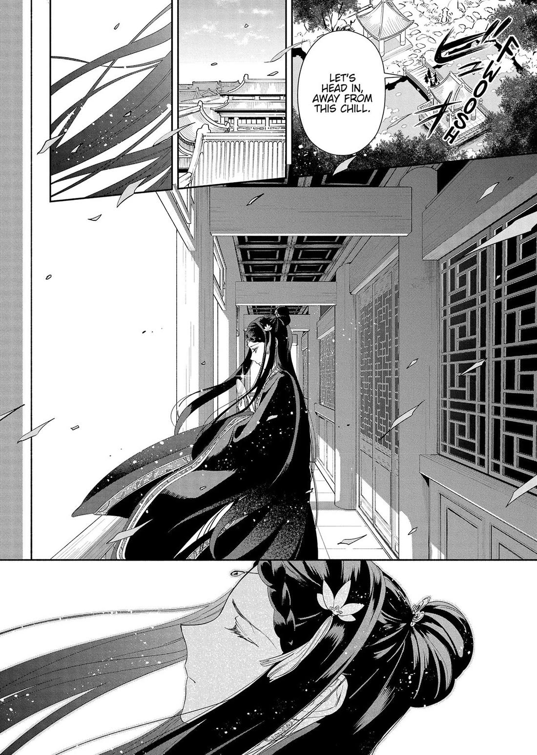 Though I Am an Inept Villainess ~Tale of the Butterfly-Rat Swap in the Maiden Court~ Chapter 40 page 35 - Chapter 40