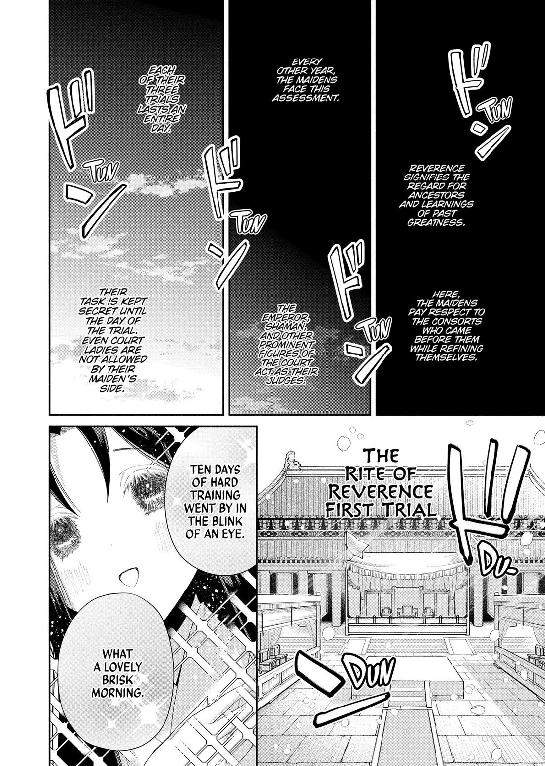 Though I Am an Inept Villainess ~Tale of the Butterfly-Rat Swap in the Maiden Court~ Chapter 41 page 26 - Chapter 41