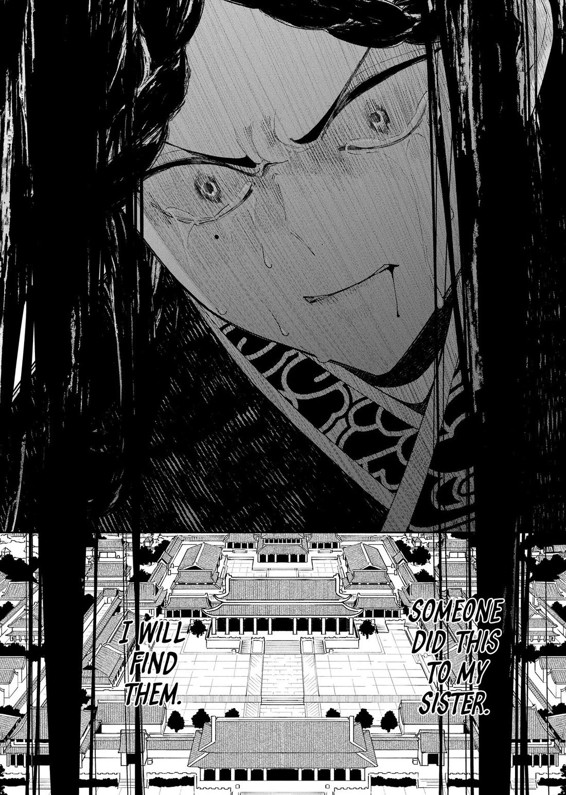 Though I Am an Inept Villainess ~Tale of the Butterfly-Rat Swap in the Maiden Court~ Chapter 41 page 6 - Chapter 41