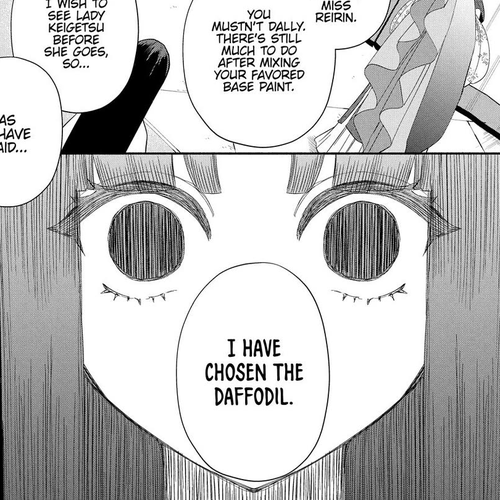 Though I Am an Inept Villainess ~Tale of the Butterfly-Rat Swap in the Maiden Court~ Chapter 41 cover