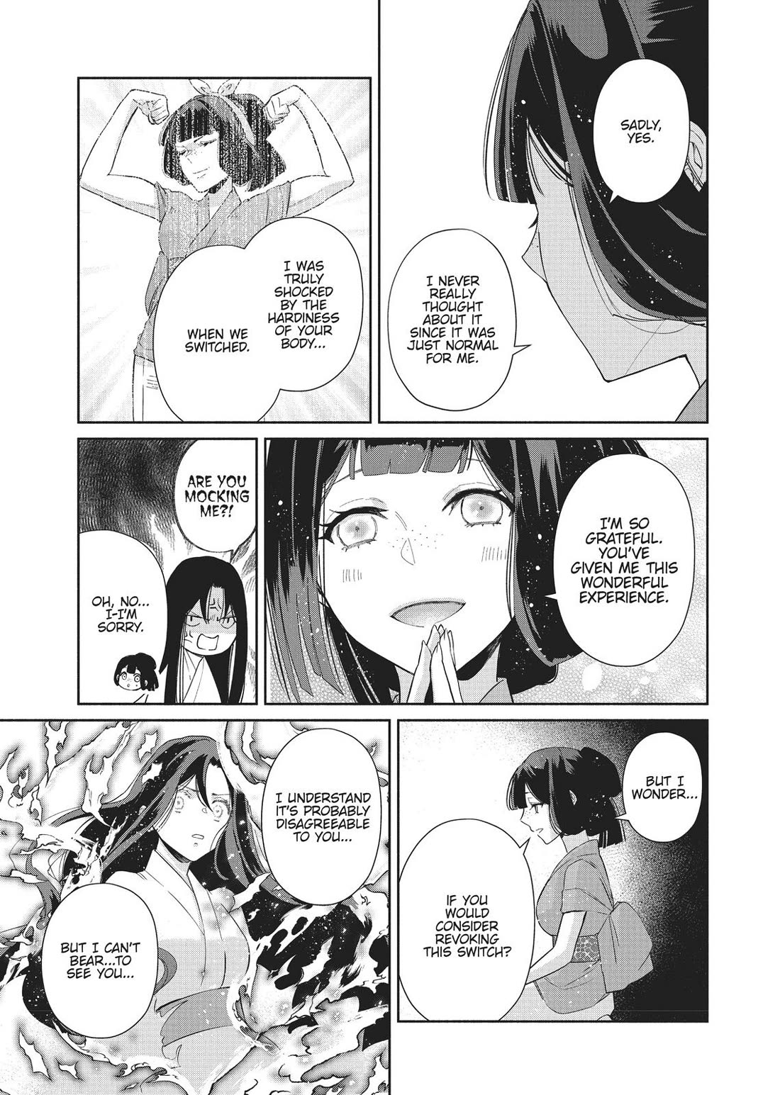 Though I Am an Inept Villainess ~Tale of the Butterfly-Rat Swap in the Maiden Court~ Chapter 6 page 20 - Chapter 6