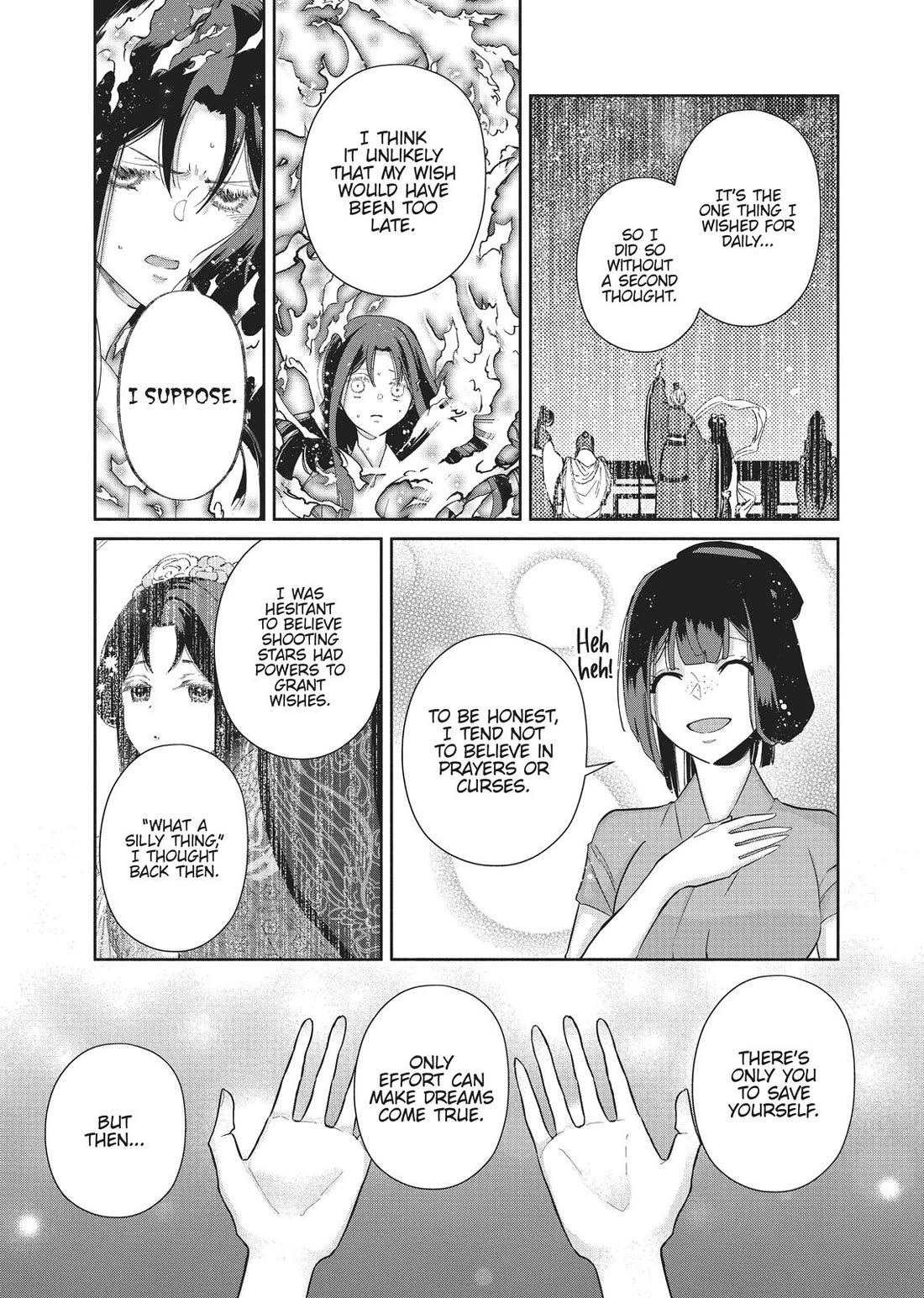 Though I Am an Inept Villainess ~Tale of the Butterfly-Rat Swap in the Maiden Court~ Chapter 6 page 24 - Chapter 6
