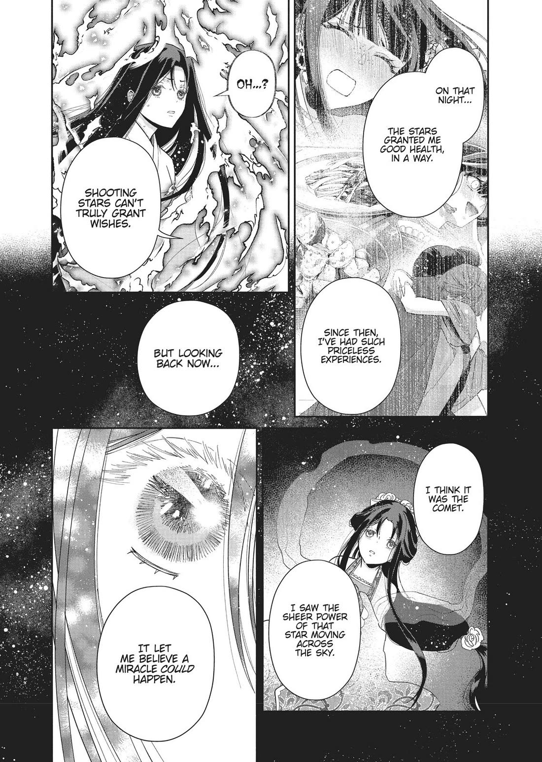 Though I Am an Inept Villainess ~Tale of the Butterfly-Rat Swap in the Maiden Court~ Chapter 6 page 25 - Chapter 6