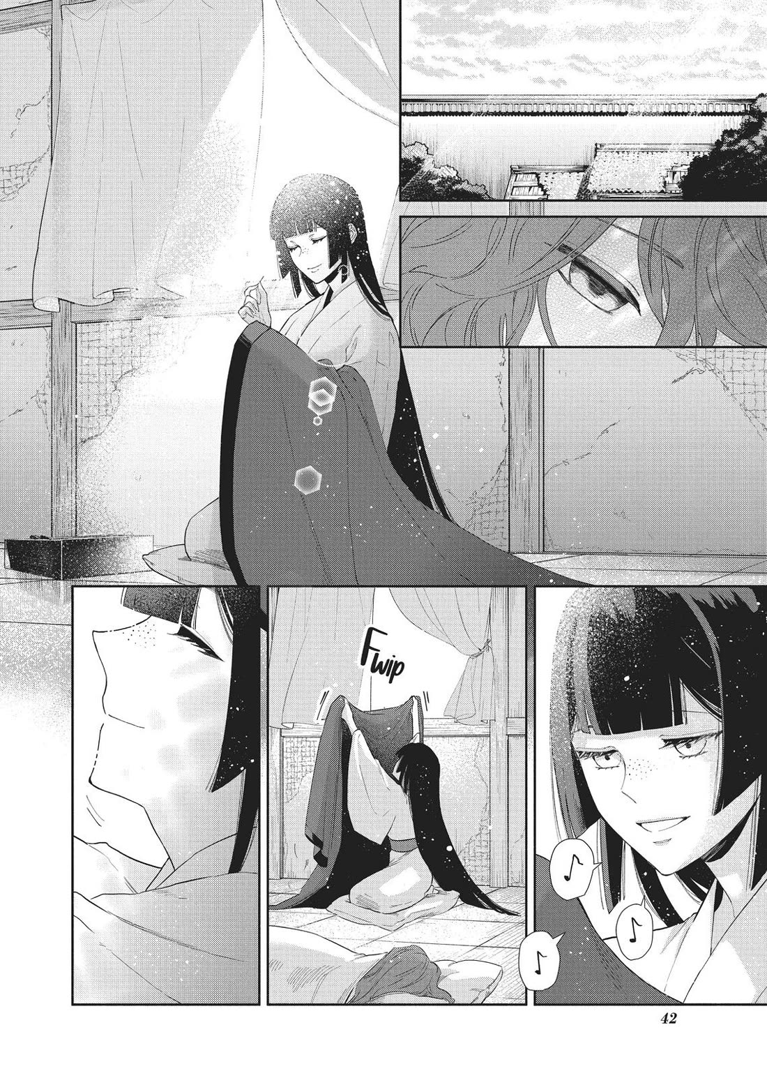 Though I Am an Inept Villainess ~Tale of the Butterfly-Rat Swap in the Maiden Court~ Chapter 7 page 14 - Chapter 7