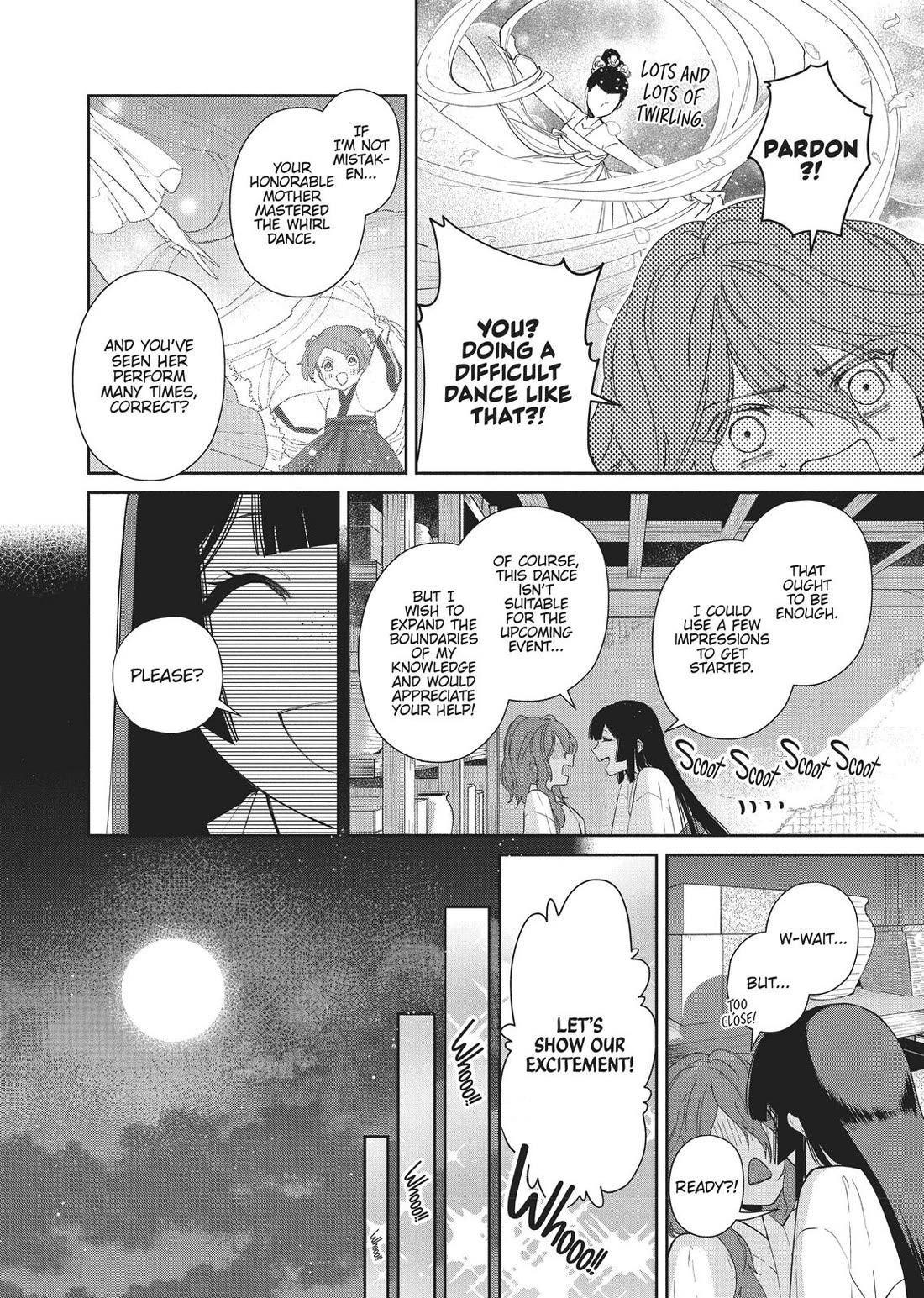Though I Am an Inept Villainess ~Tale of the Butterfly-Rat Swap in the Maiden Court~ Chapter 7 page 24 - Chapter 7