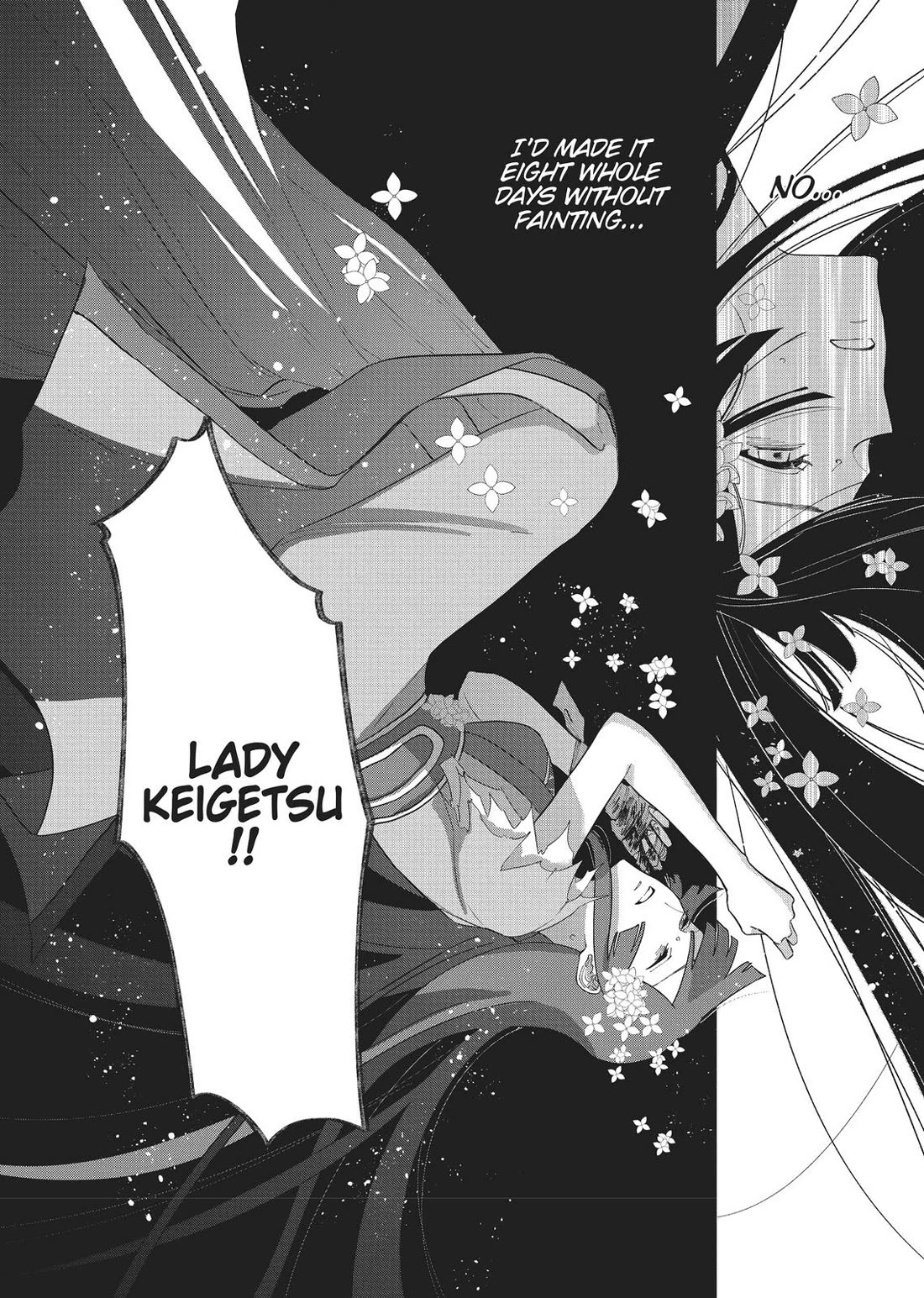 Though I Am an Inept Villainess ~Tale of the Butterfly-Rat Swap in the Maiden Court~ Chapter 9 page 28 - Chapter 9
