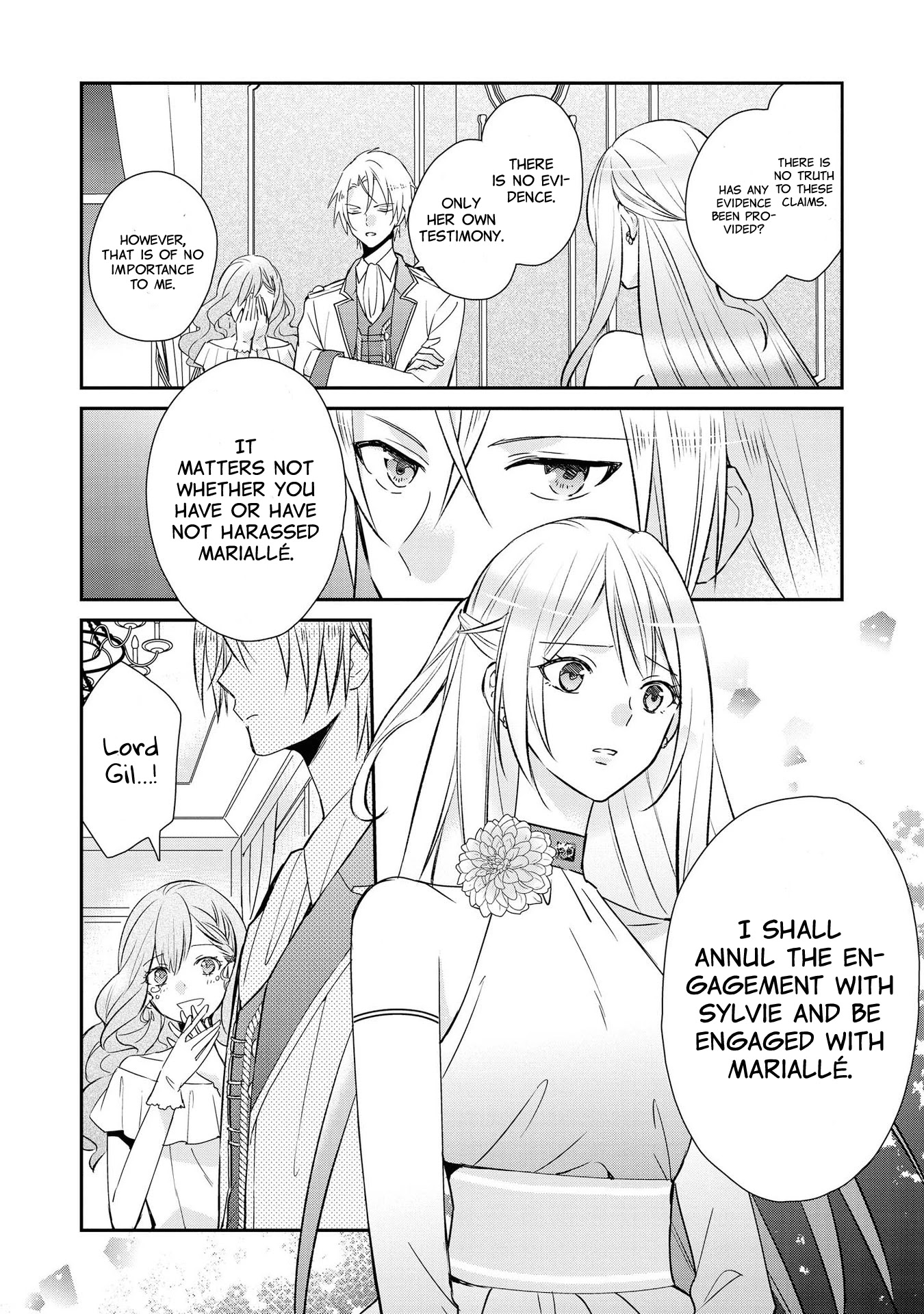Though I May Be a Villainess, I'll Show You I Can Obtain Happiness! Chapter 1.1 page 13 - Vol.1 Chapter 1: (skip this one) The Villainess Will Obtain True Love