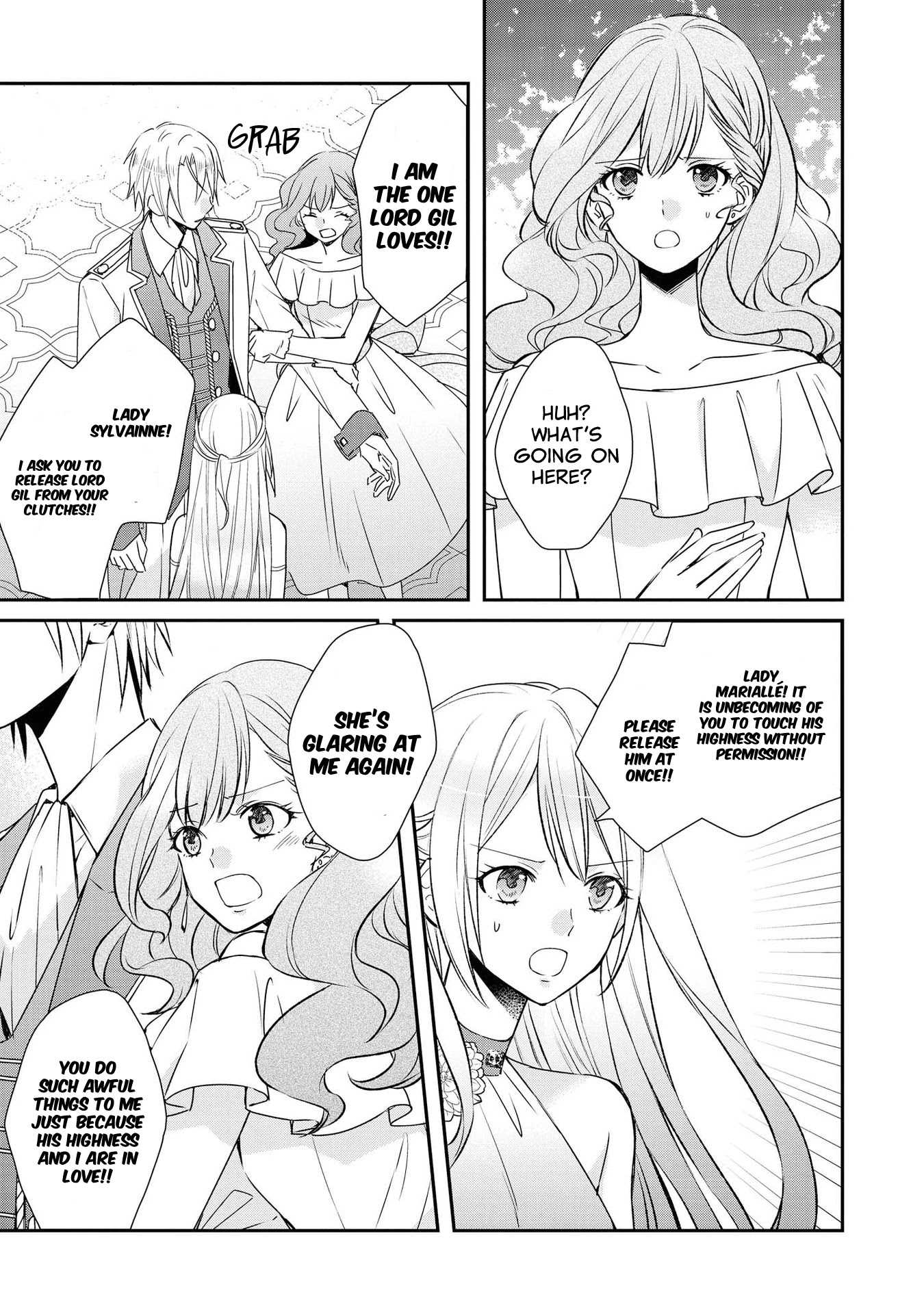 Though I May Be a Villainess, I'll Show You I Can Obtain Happiness! Chapter 1.1 page 20 - Vol.1 Chapter 1: (skip this one) The Villainess Will Obtain True Love