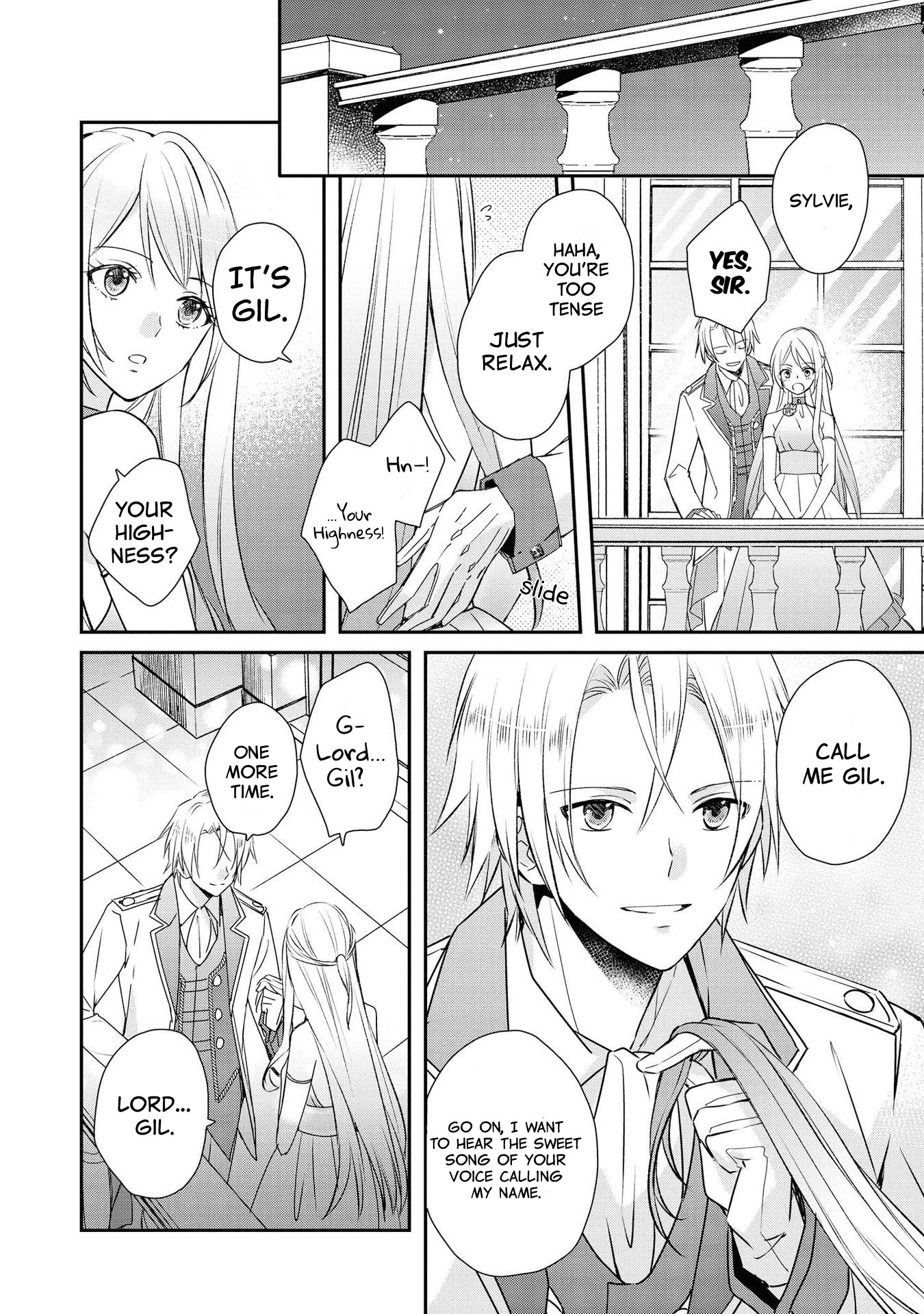 Though I May Be a Villainess, I'll Show You I Can Obtain Happiness! Chapter 1.1 page 23 - Vol.1 Chapter 1: (skip this one) The Villainess Will Obtain True Love